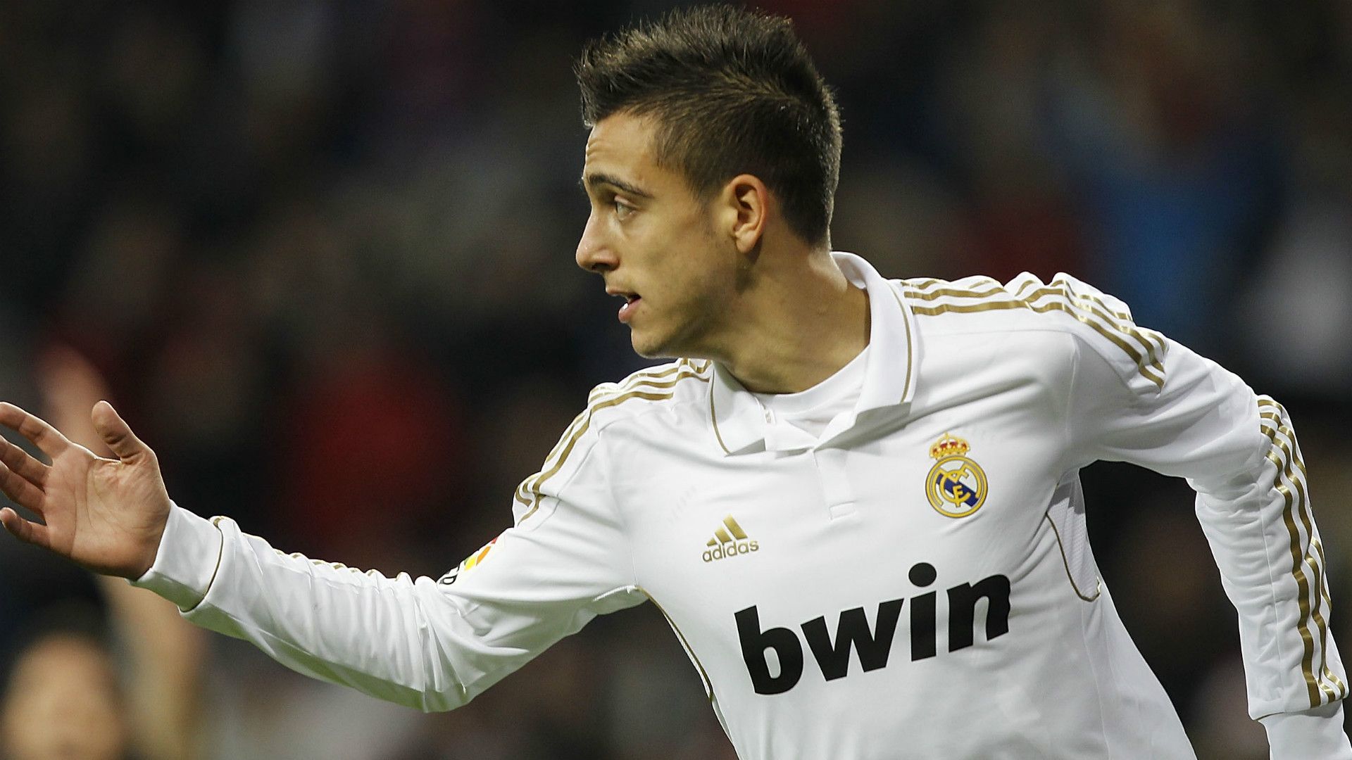 Joselu Real Madrid