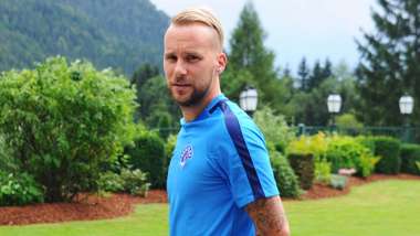 Markus Neumayr Kasimpasa