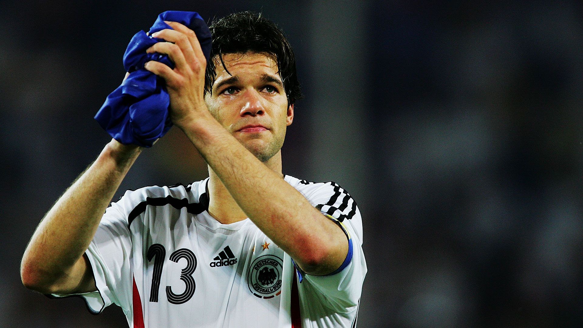 Michael Ballack DFB Deutschland 2006