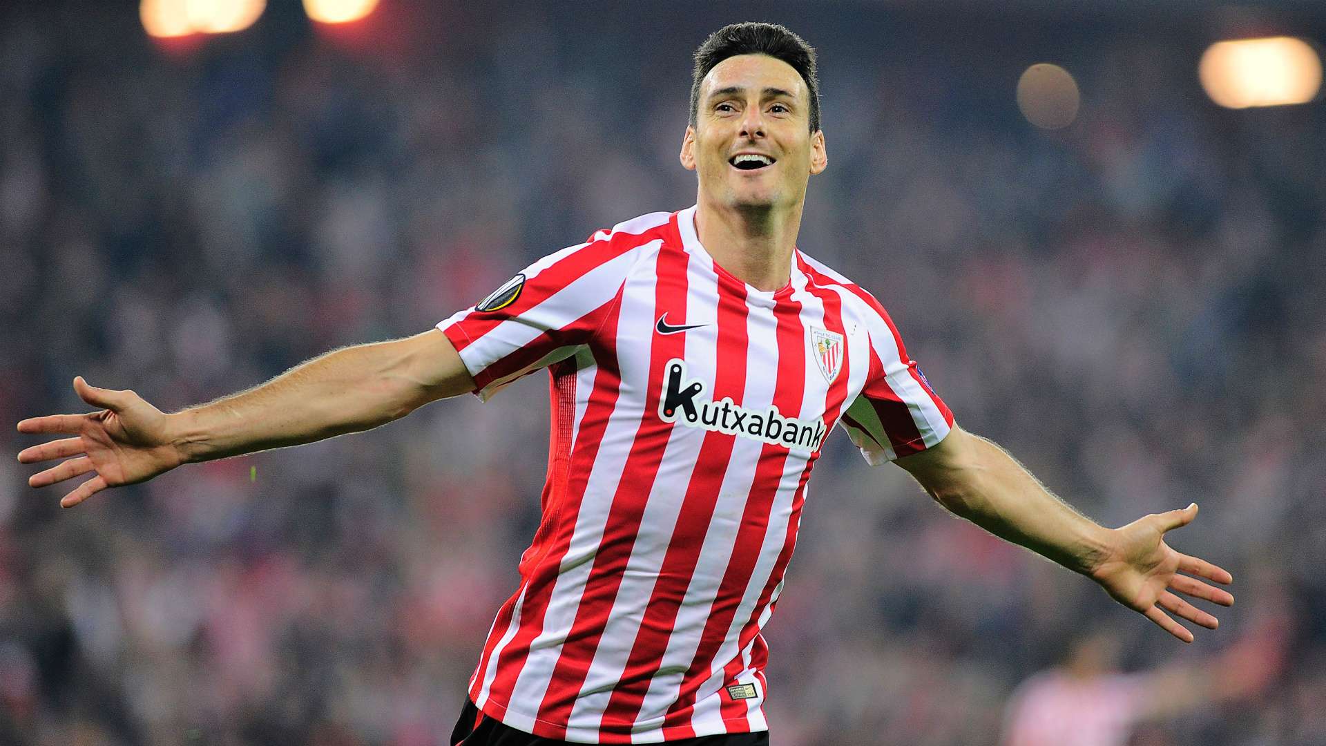 Aritz Aduriz Athletic Genk 03112016