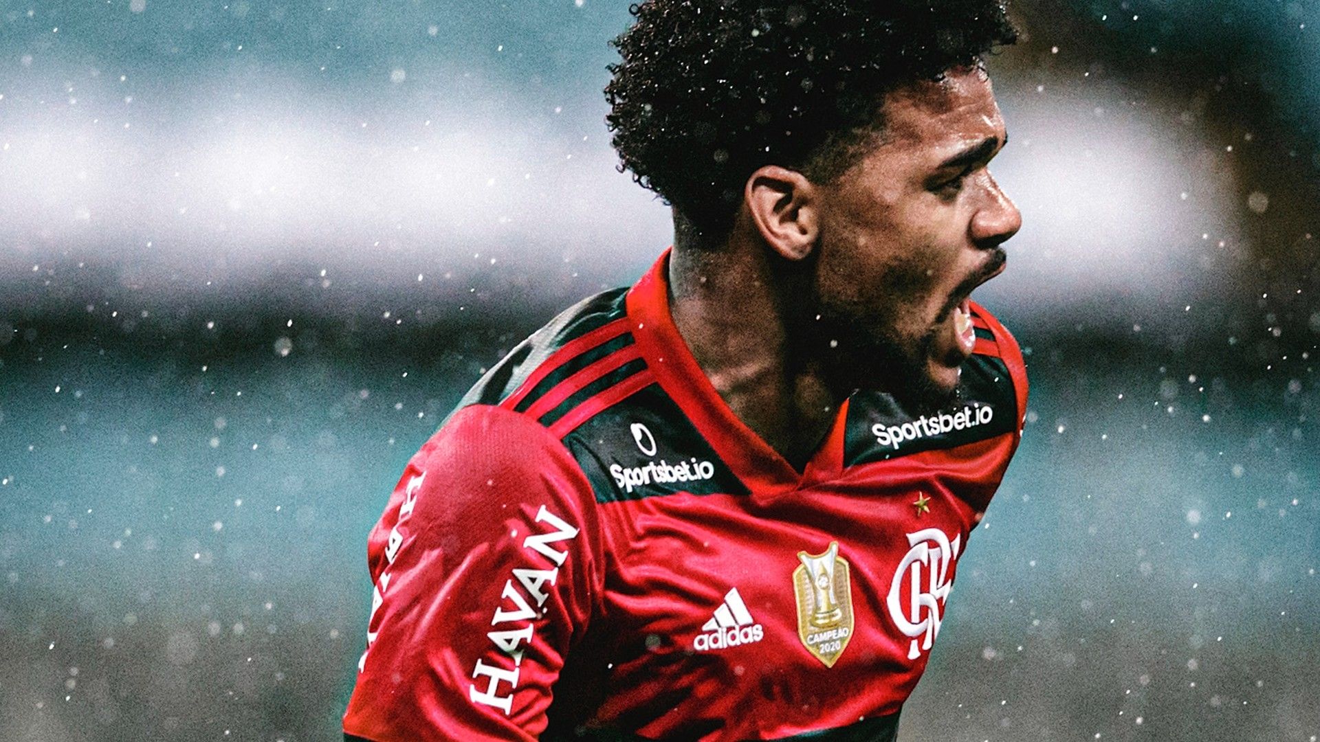 Bruno Viana Grêmio Flamengo Copa do Brasil 25 08 2021