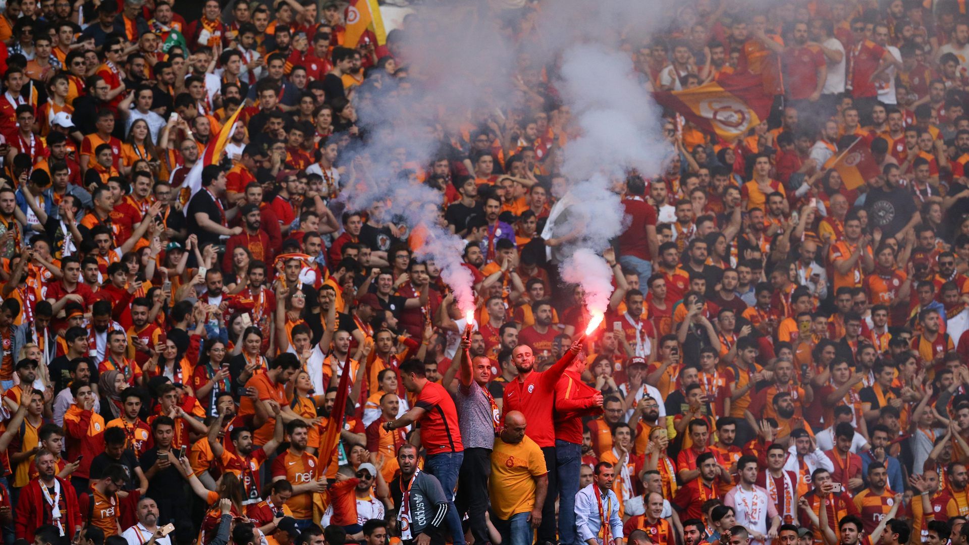 Galatasaray fans