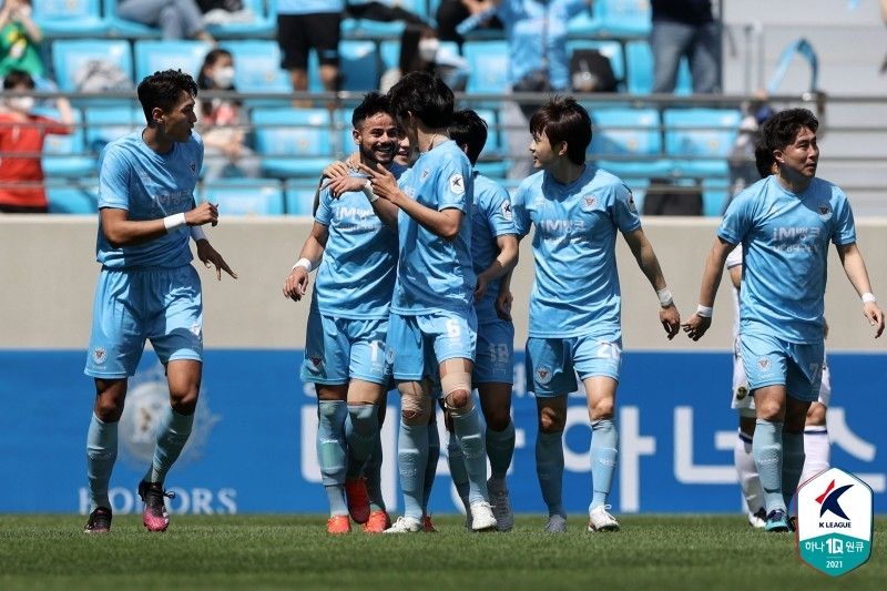 대구 세징야 골