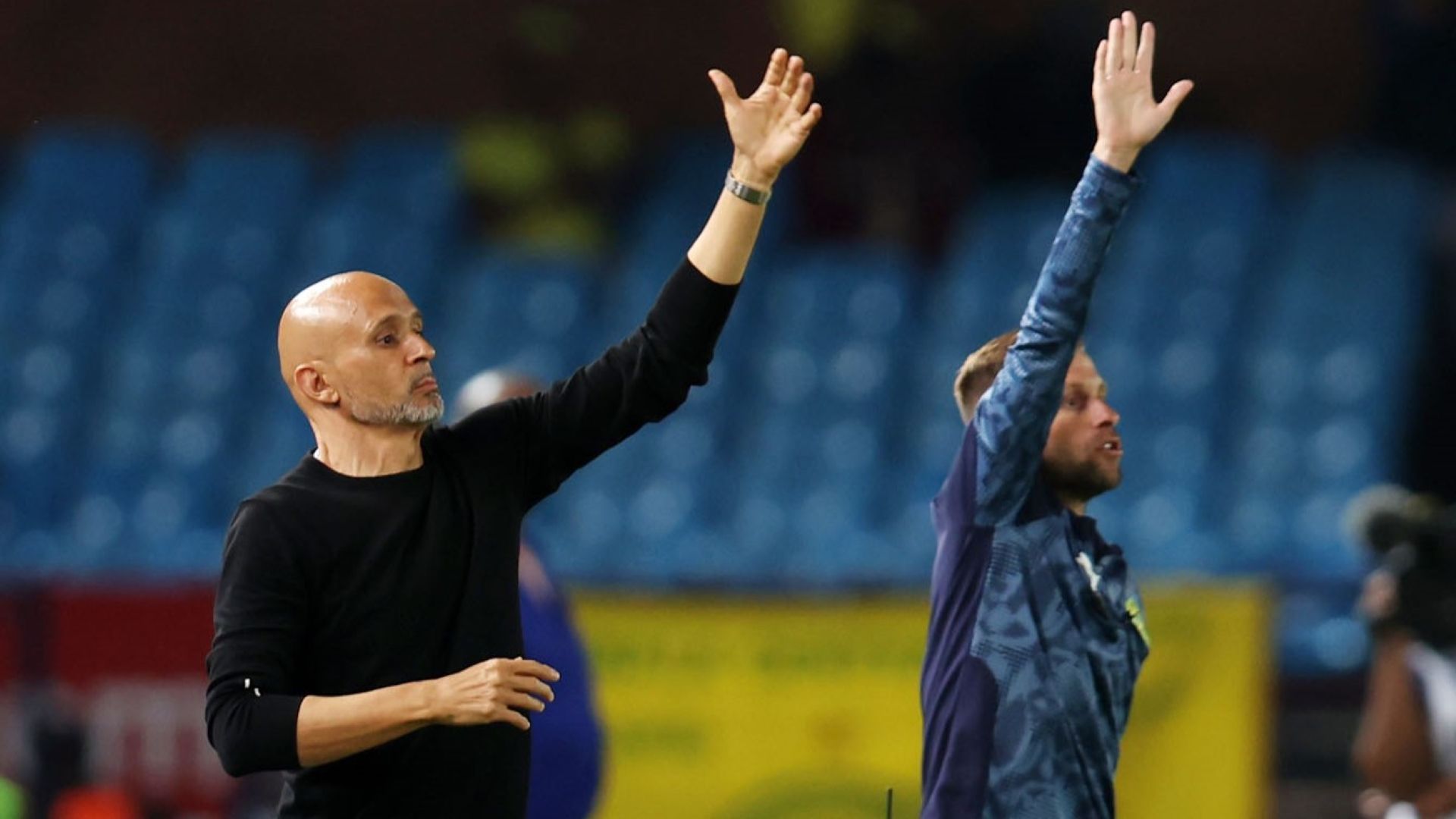 Miguel Cardoso, Mamelodi Sundowns