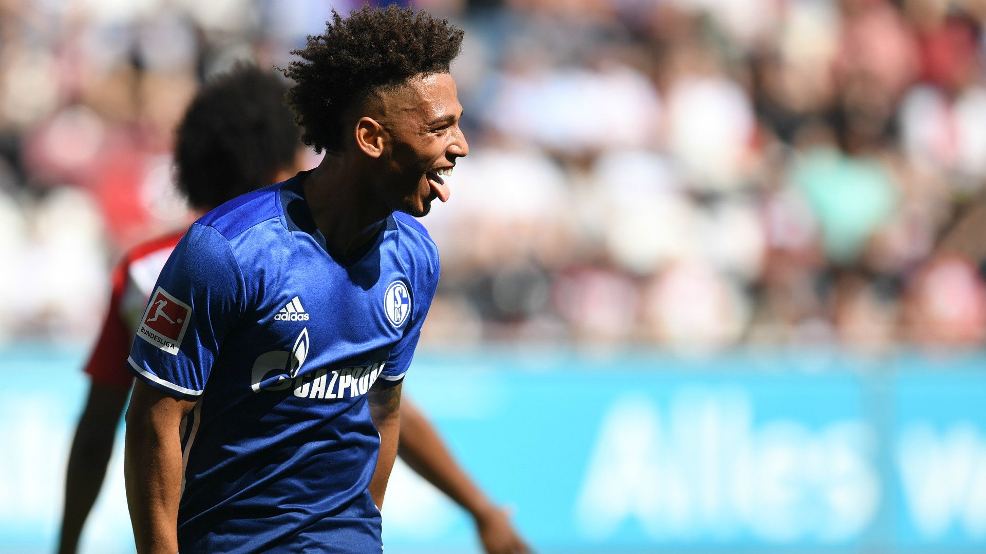 Thilo Kehrer FC Augsburg Schalke 04 Bundesliga 05052018