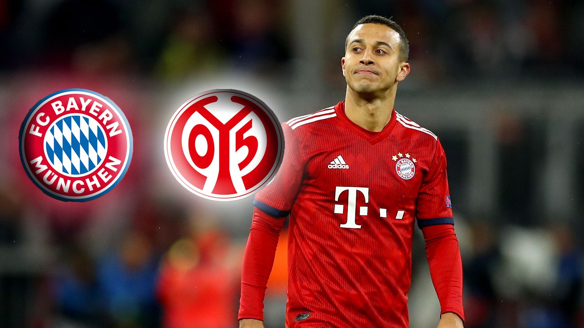 Bayern Mainz TV LIVE STREAM Bundesliga