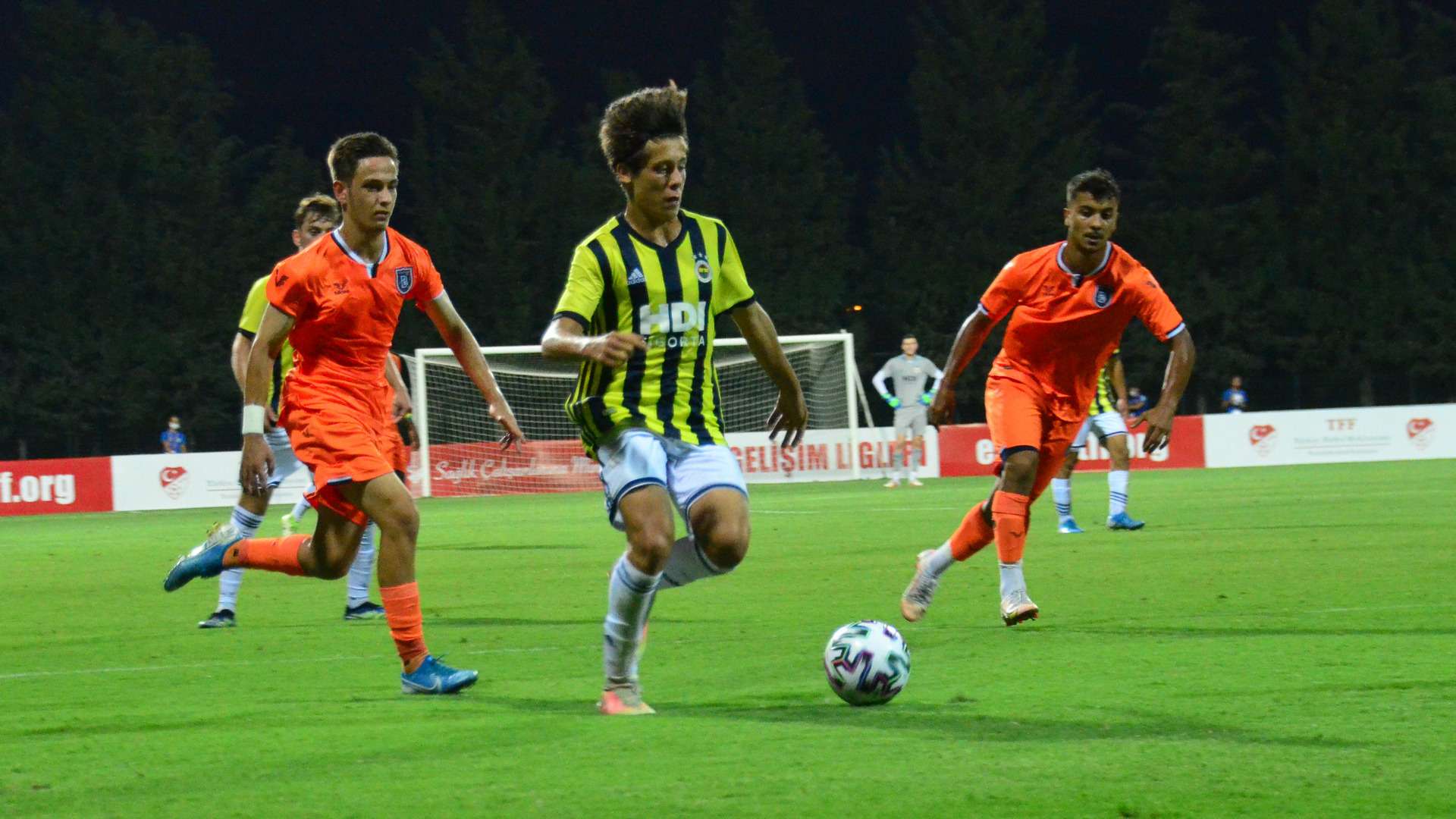 Arda Guler, Fenerbahce