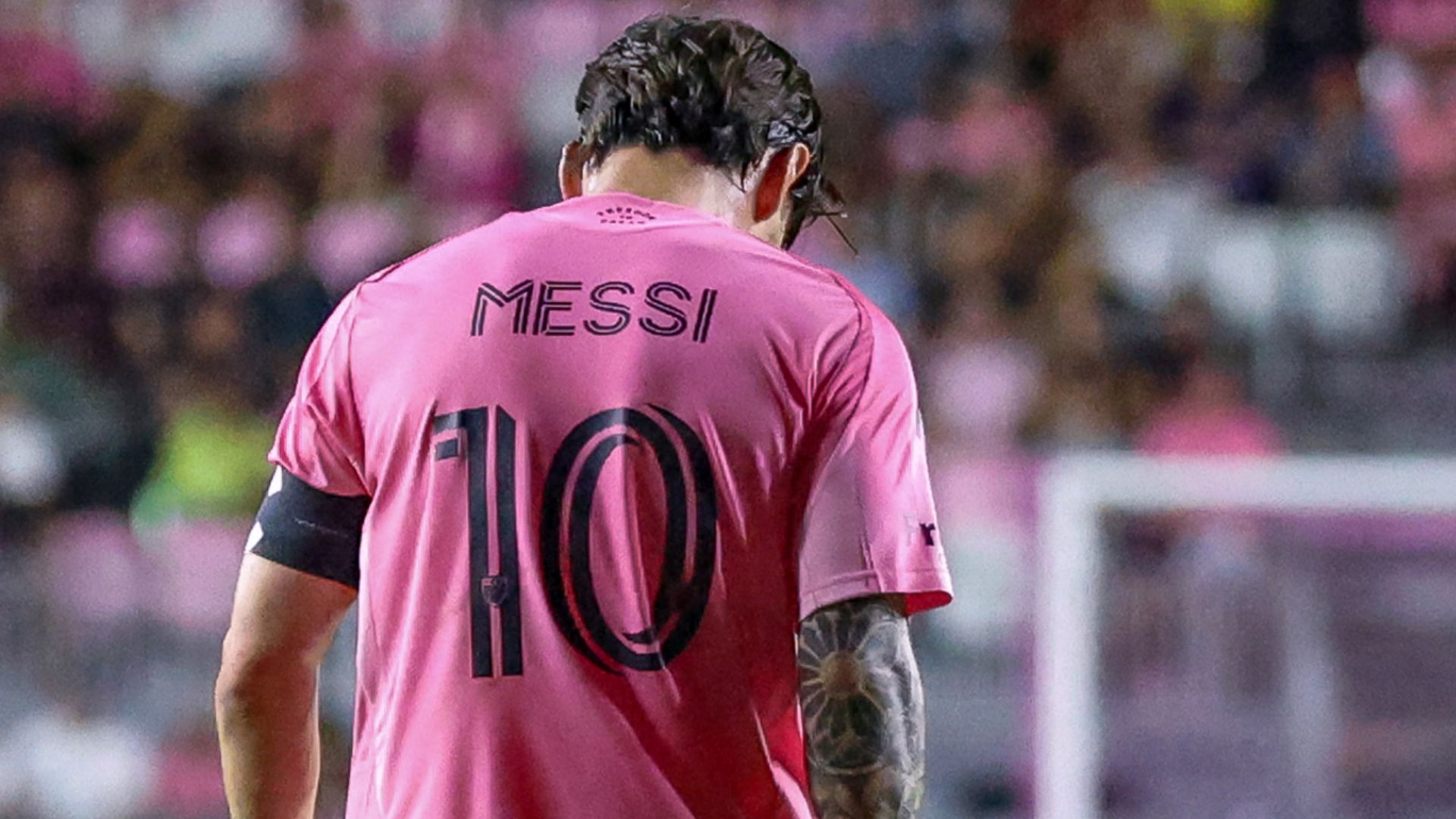 Lionel Messi Inter Miami 2025