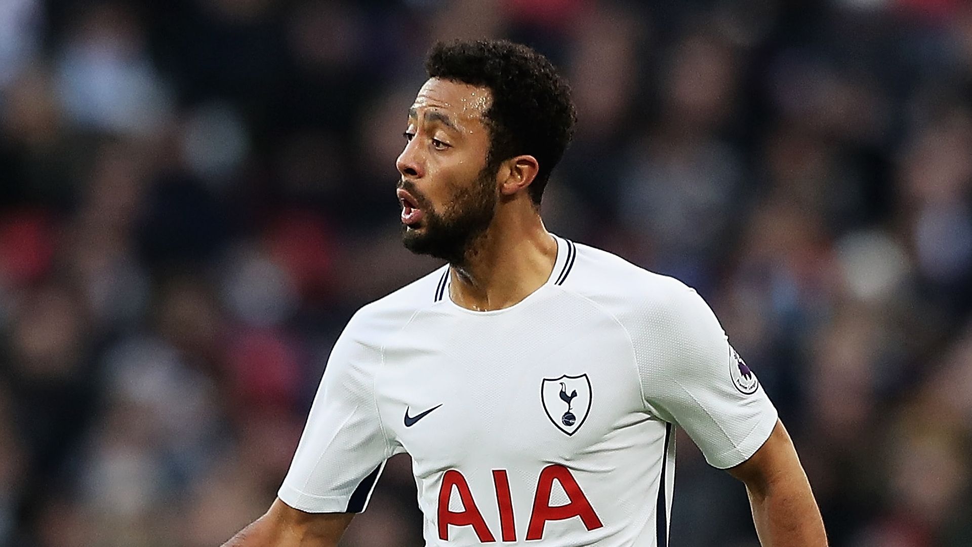 Moussa Dembele, Tottenham