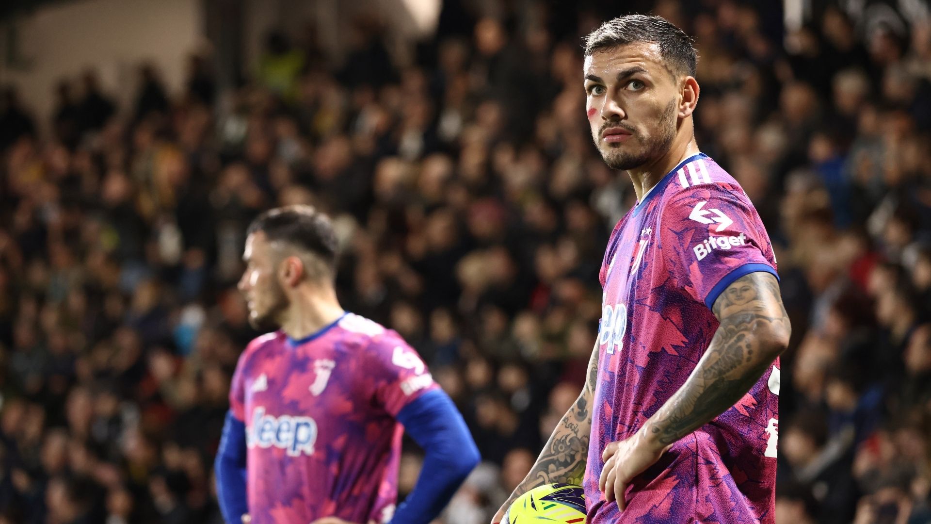 Paredes Juve