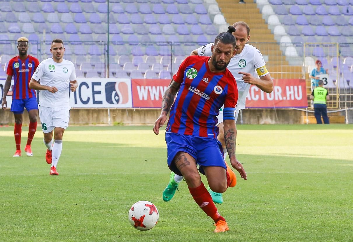 Remili Mohamed Vasas FC