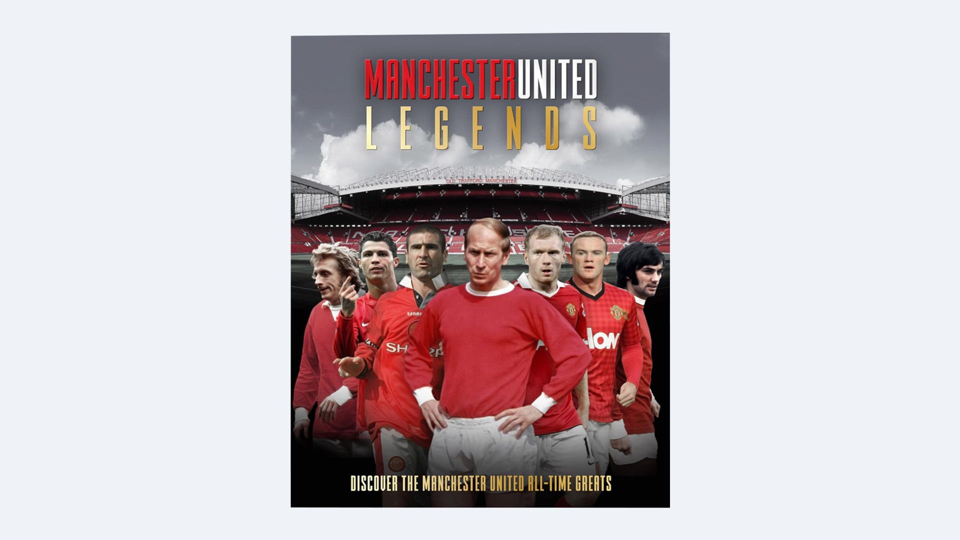 Manchester United Legends 