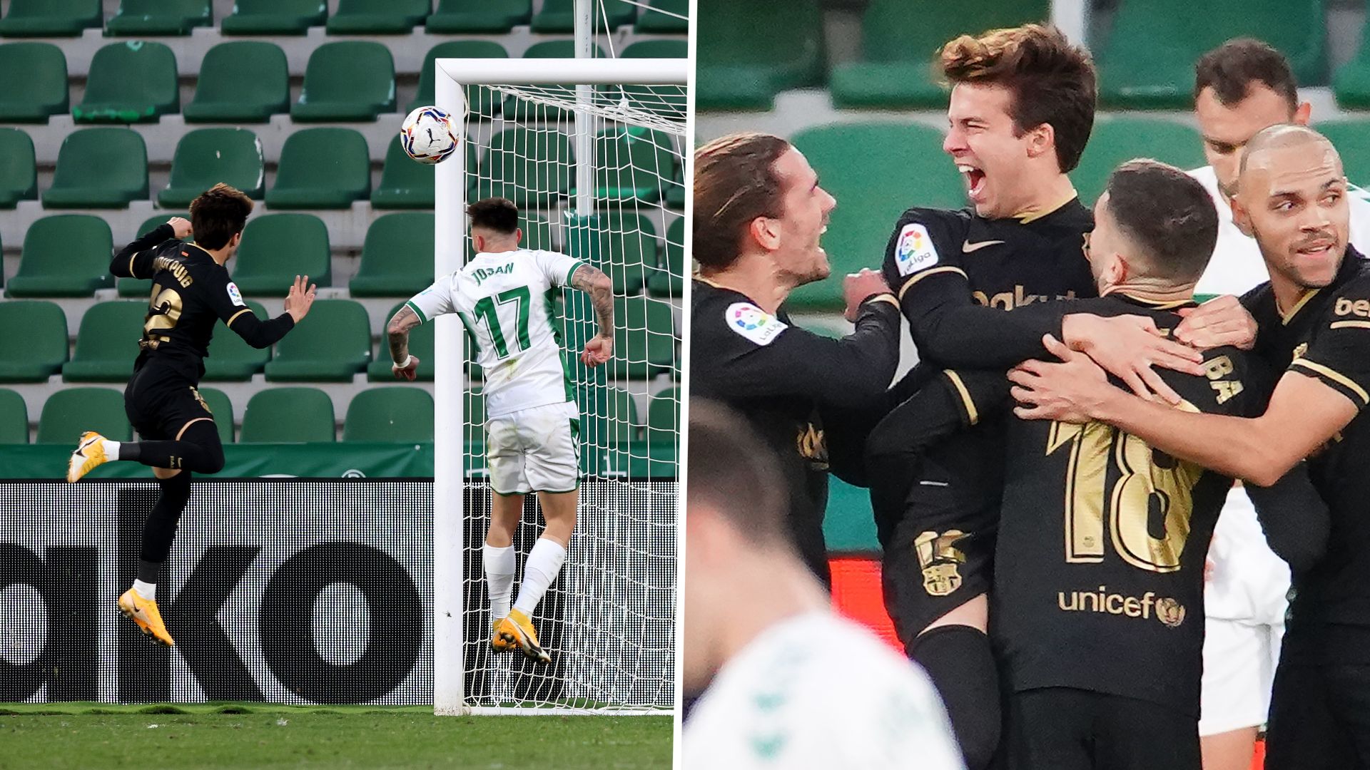 Riqui Puig FC Barcelona GFX