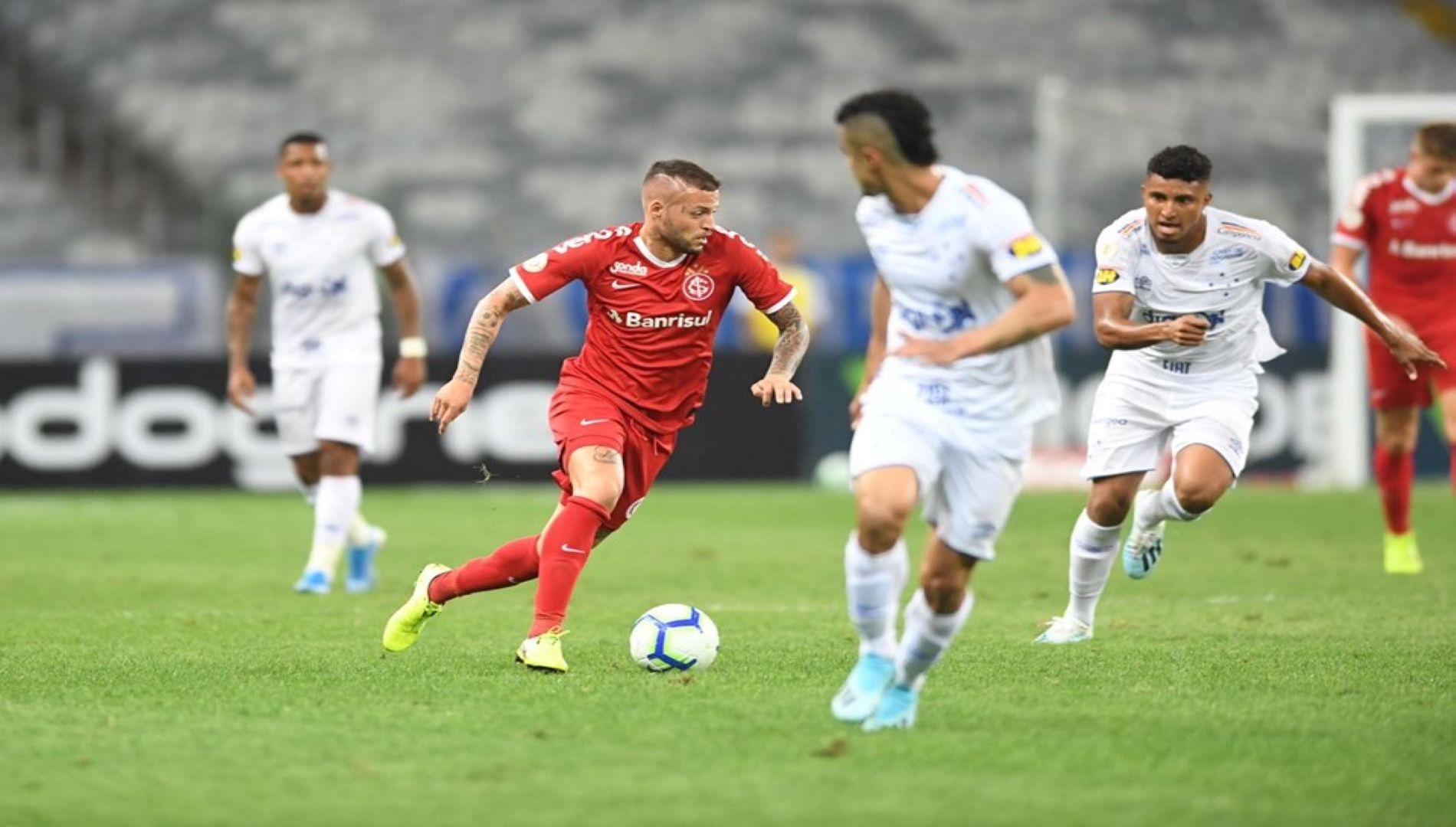 Cruzeiro x Internacional 051019