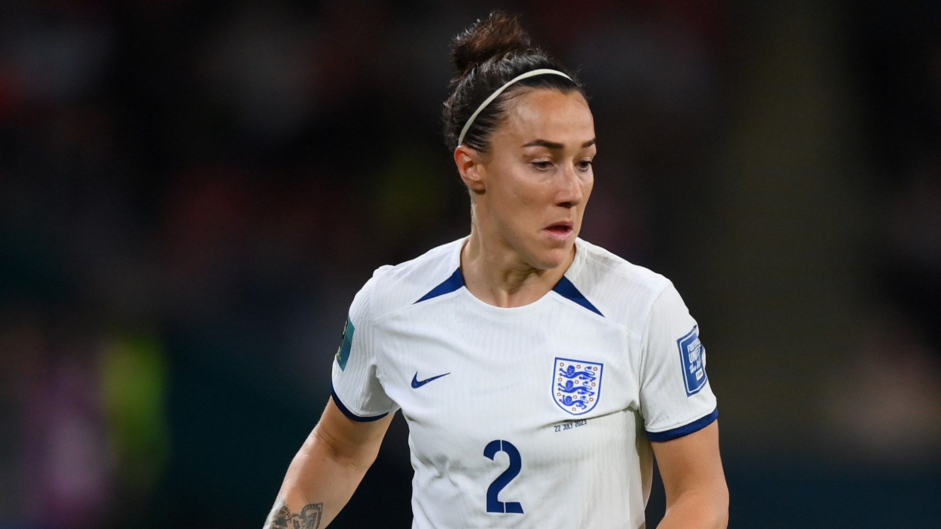 Lucy Bronze England Women 2023