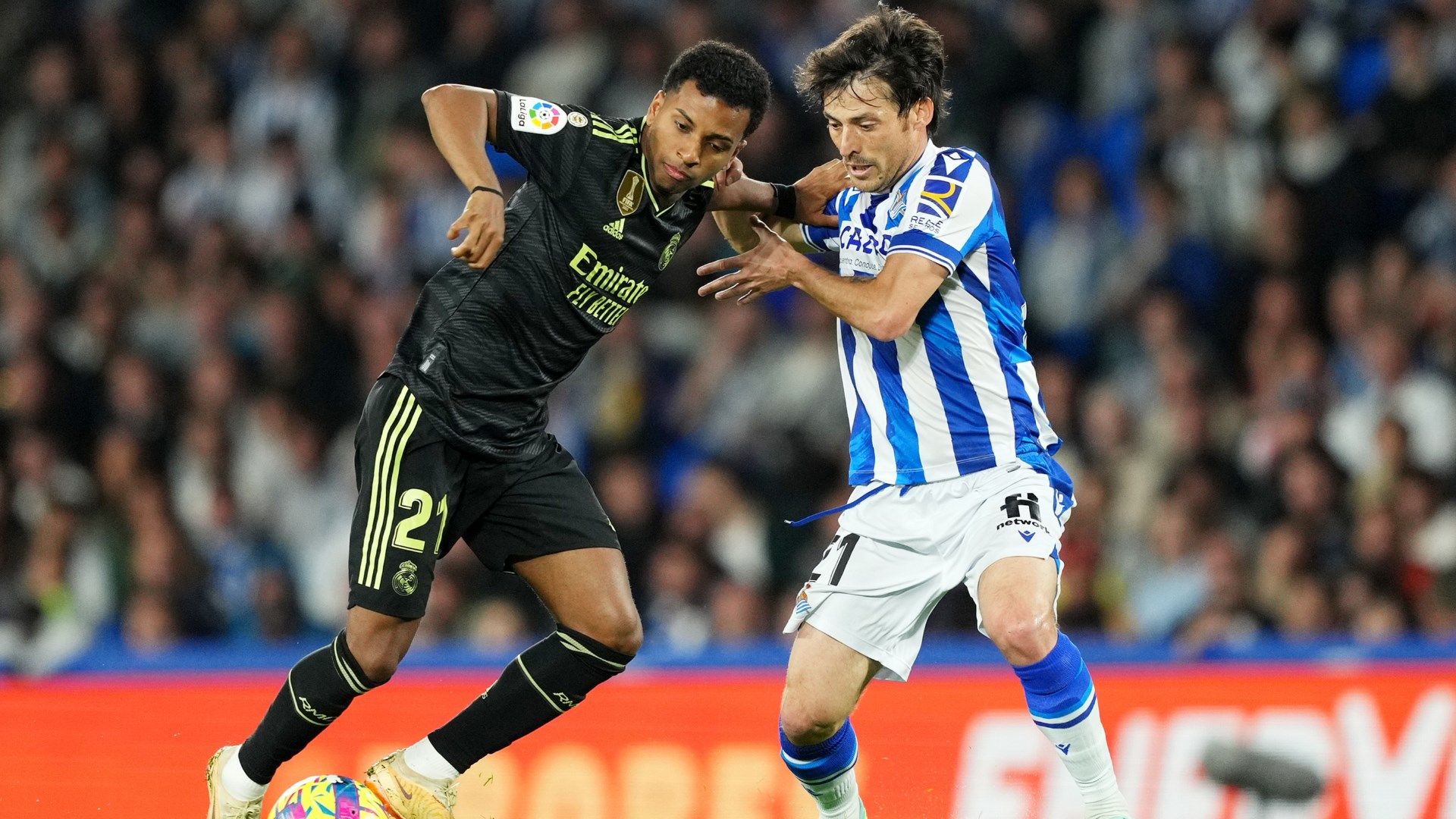 Rodrygo Real Madrid 2022-23