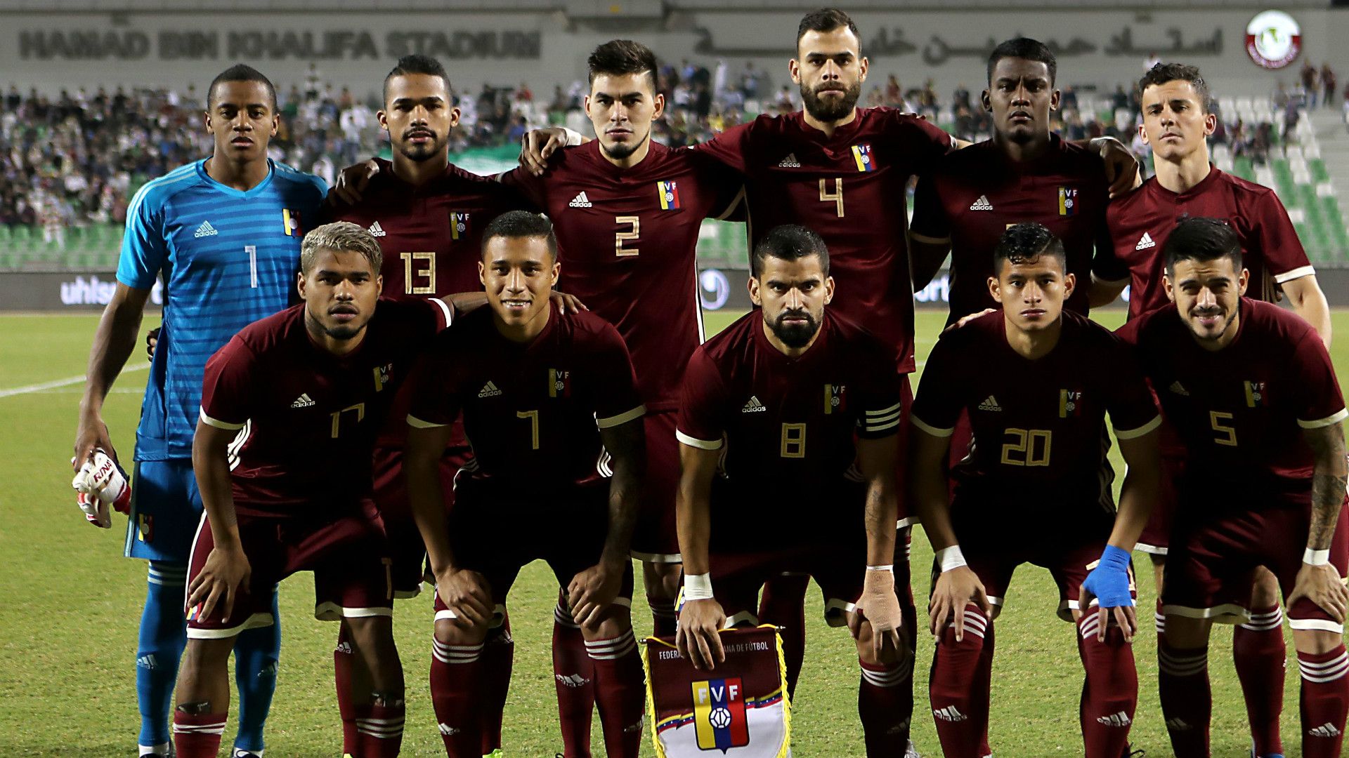 Venezuela Iran Formacion 20112018