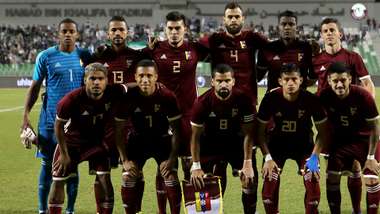 Venezuela Iran Formacion 20112018