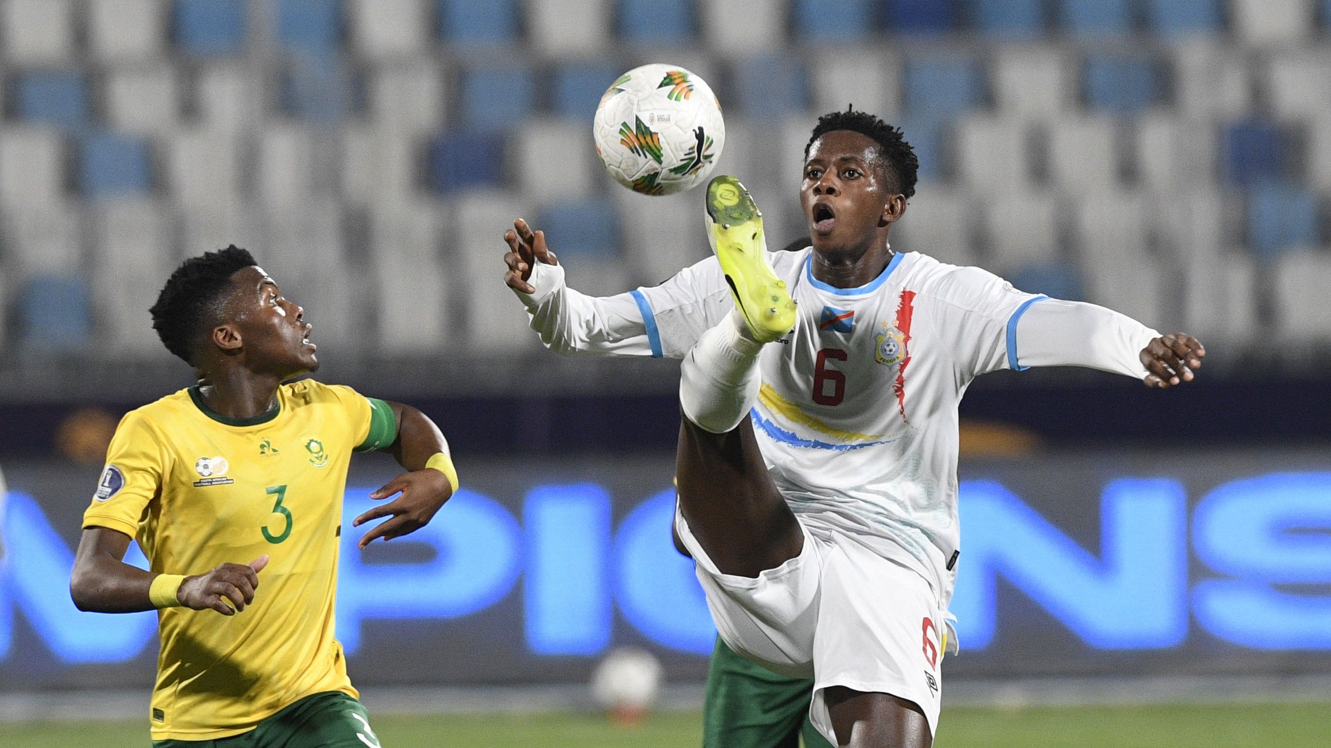 South Africa, DR Congo, Afcon U20