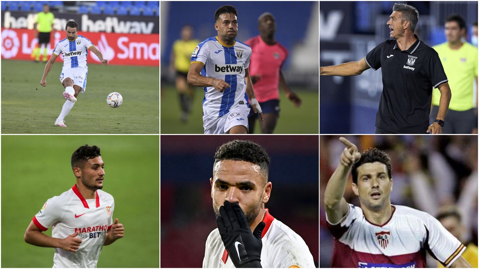 Leganés Sevilla Copa del Rey