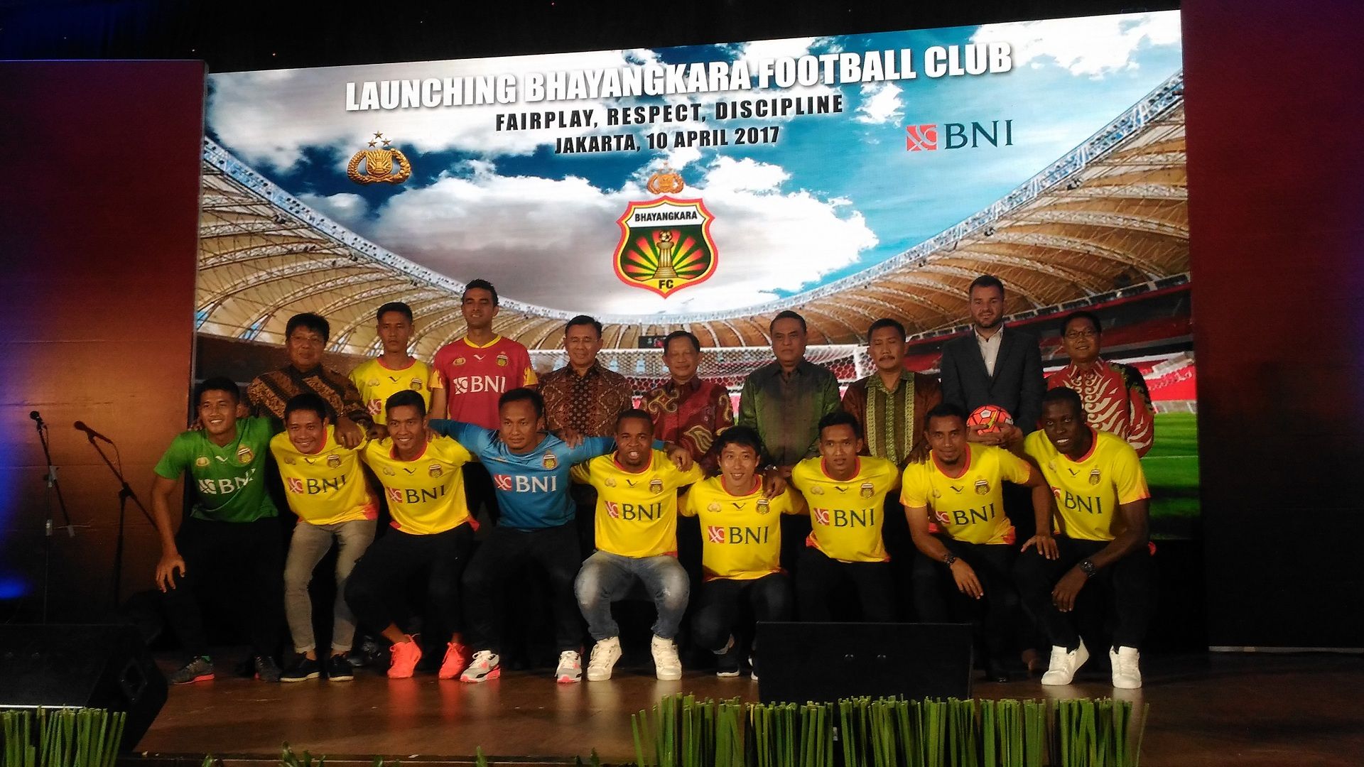 Bhayangkara FC