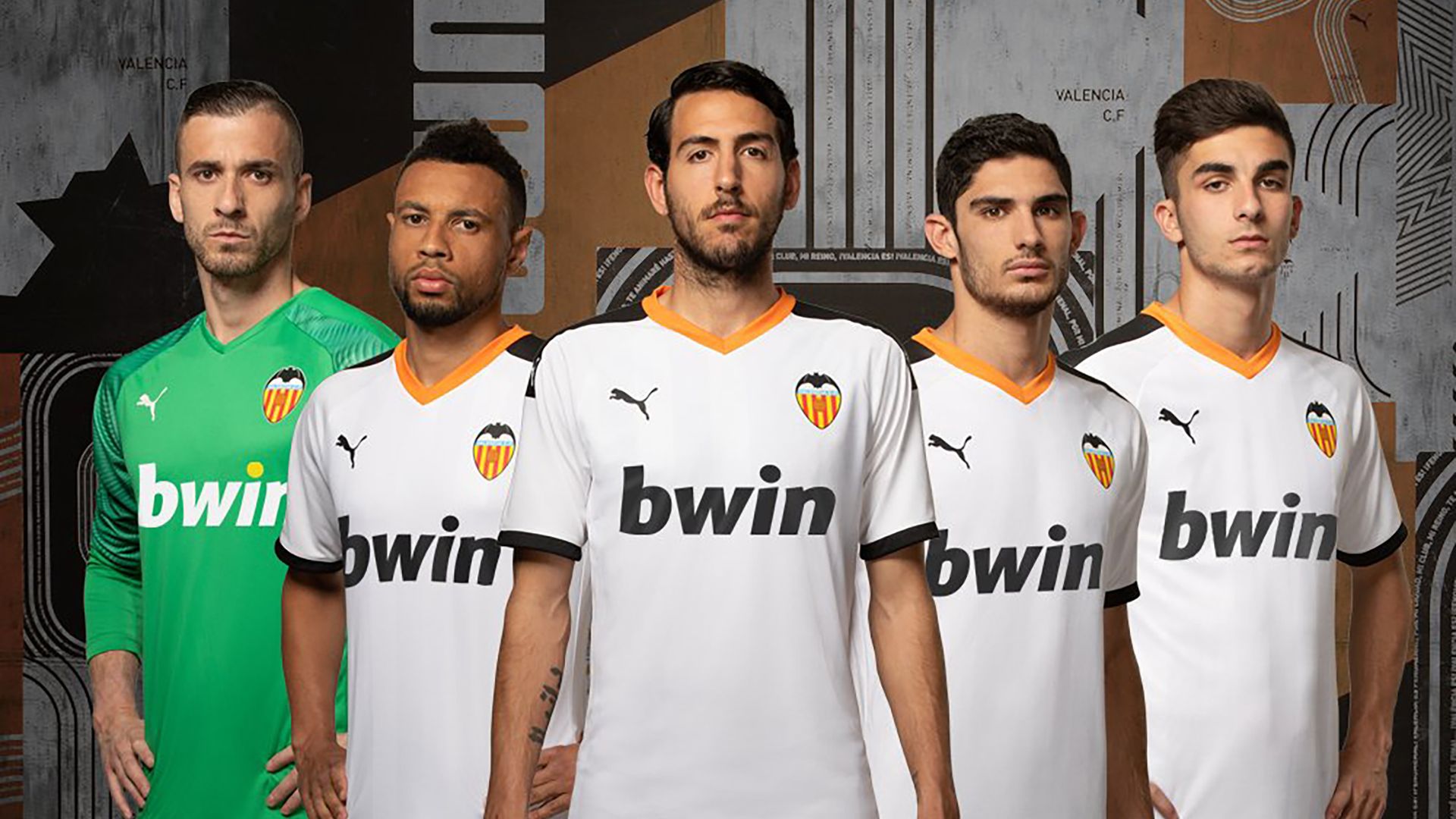Valencia home kit 2019-20