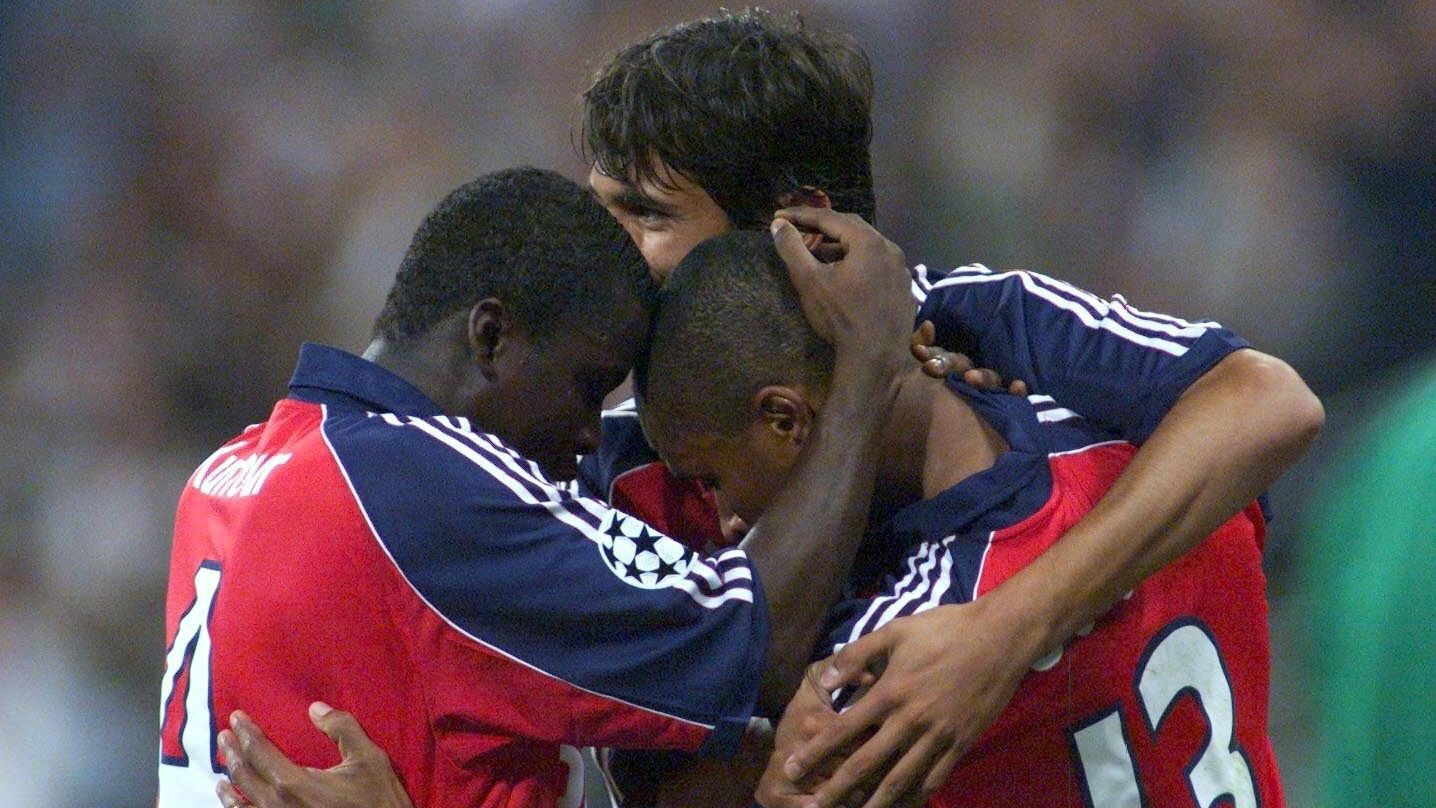 Bayern München PSV 1998/99 Champions League
