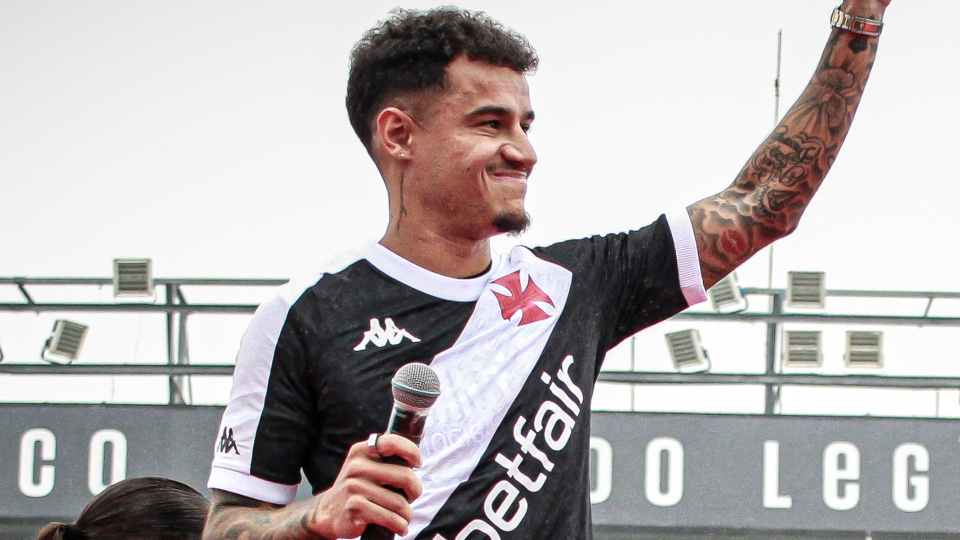 Philippe Coutinho Vasco 2024