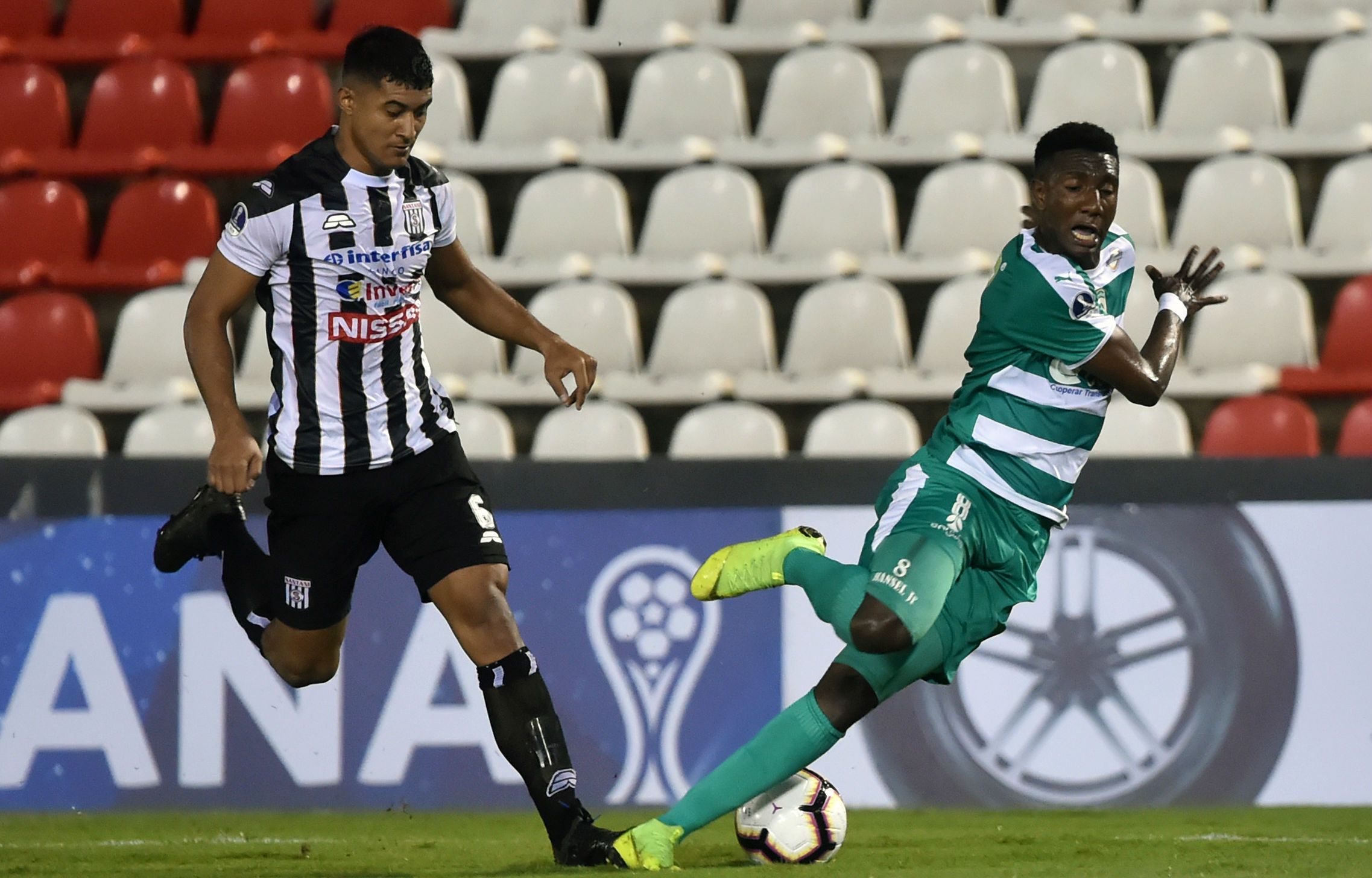 Aguilar Santani (Paraguay) 28-12-19