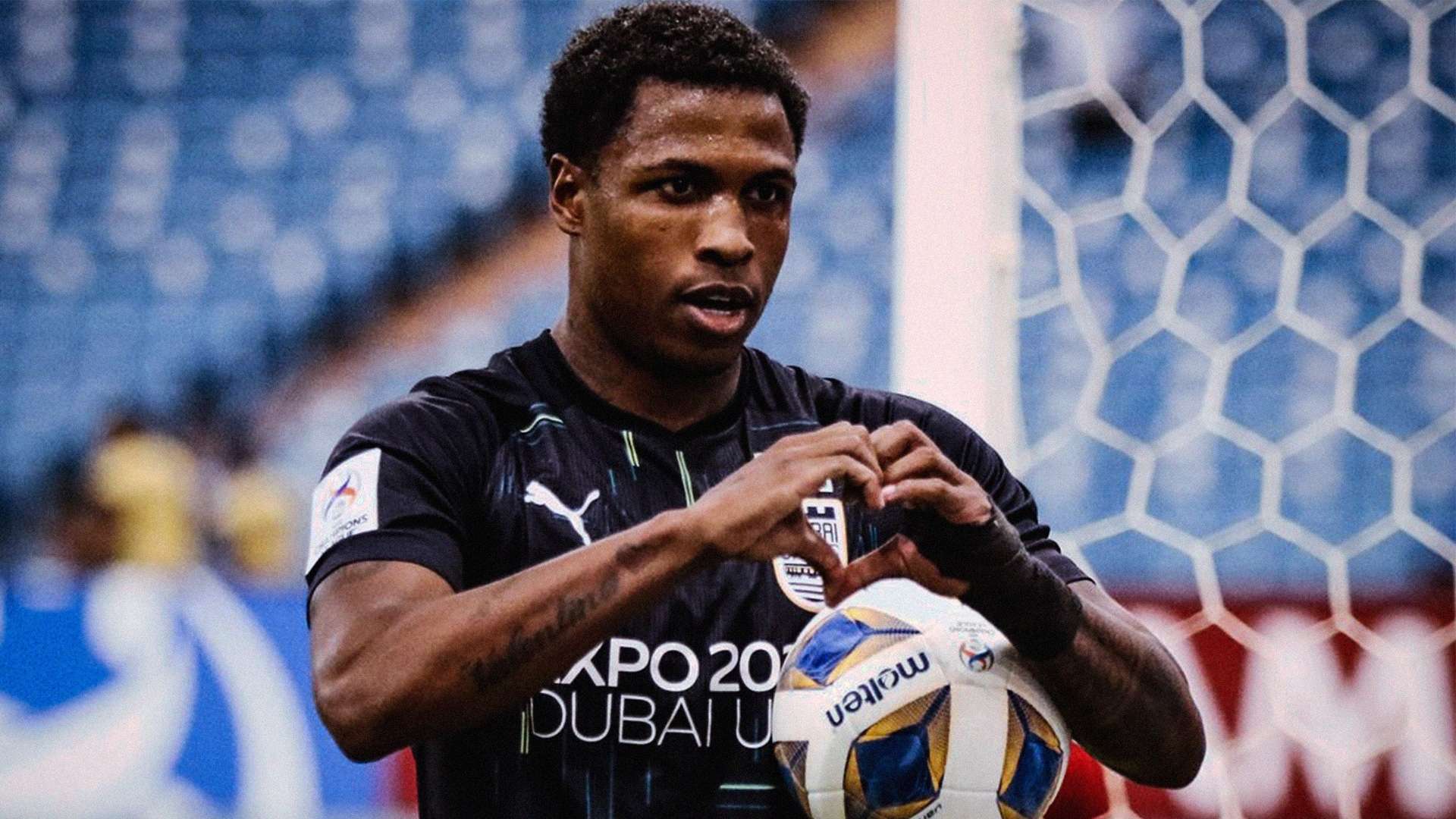 Diego Mauricio Air Force Club Mumbai City 2022 ACL