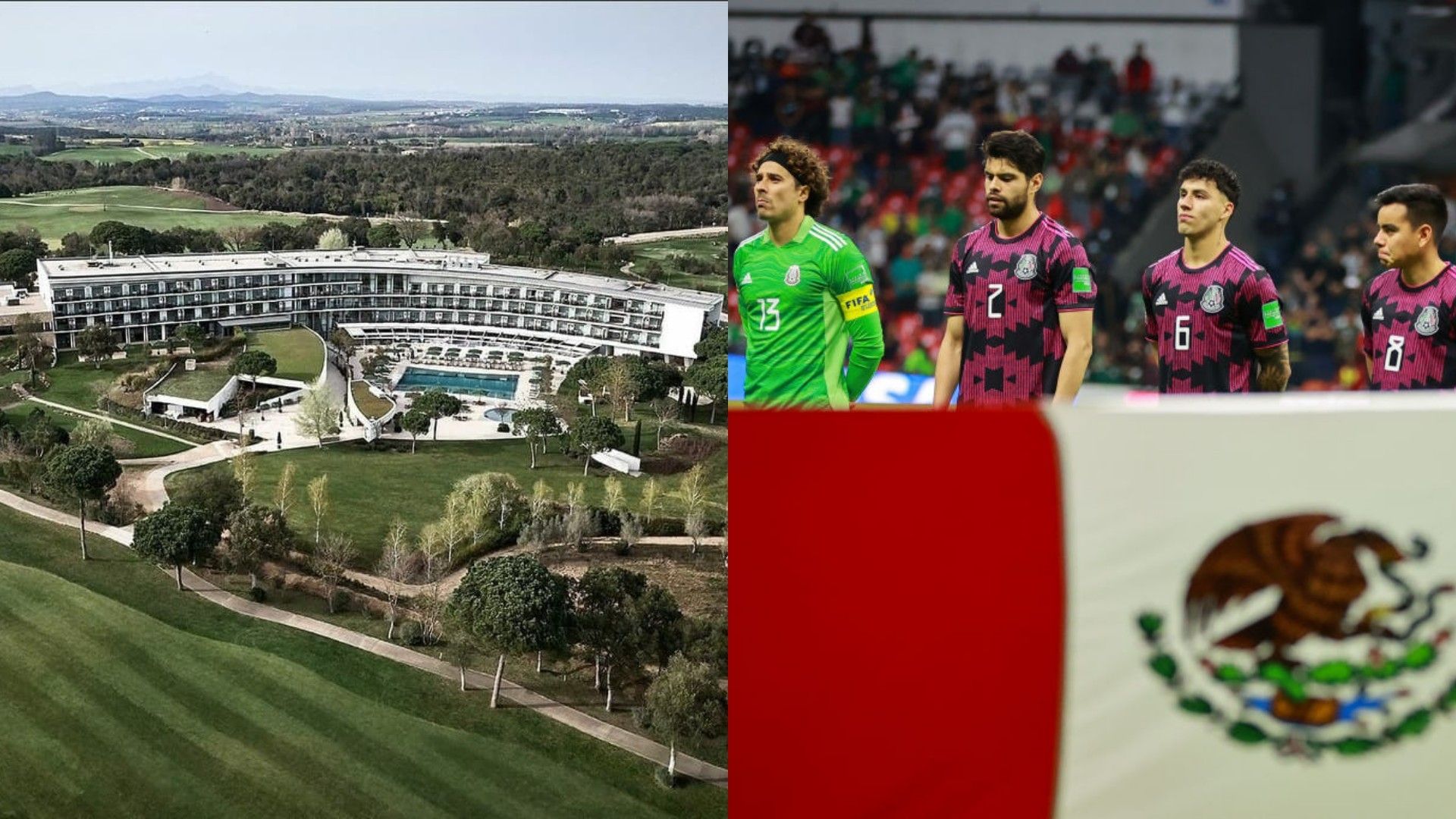 Hotel Camiral Girona Selección mexicana