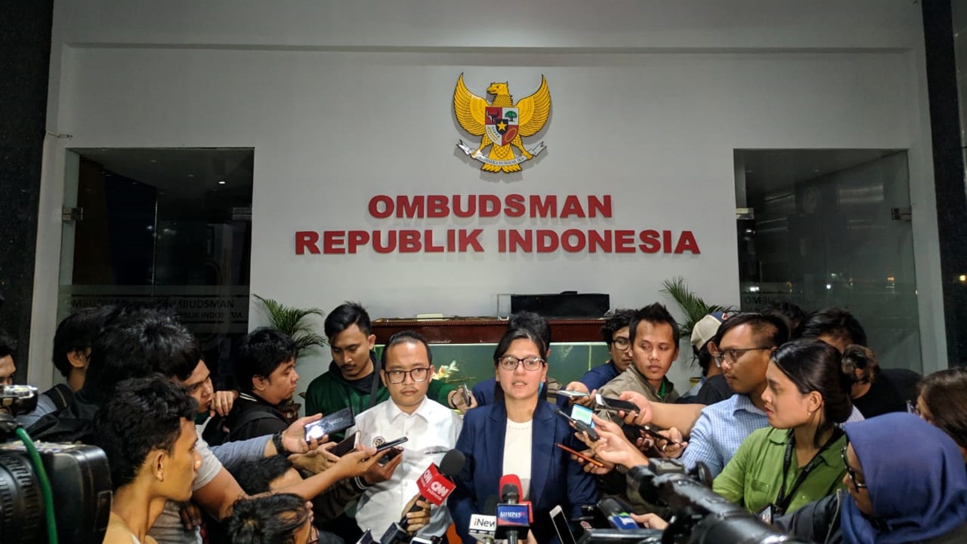 Sekjen PSSI Ratu Tisha Destria