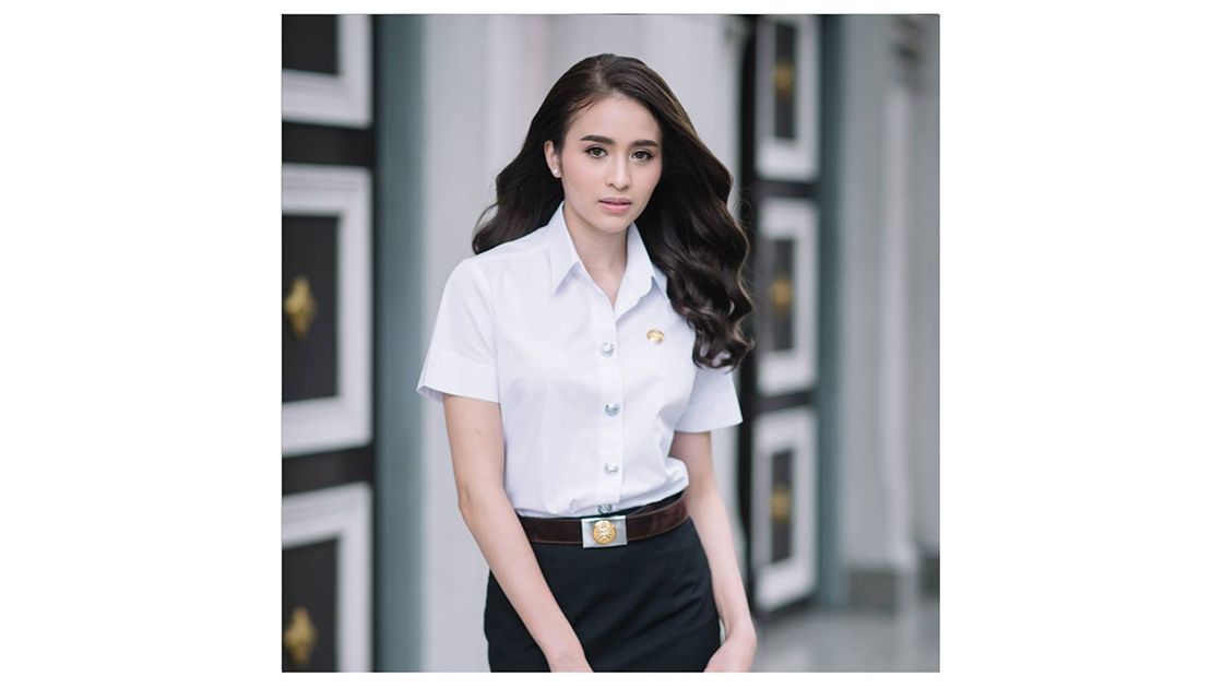 IN PICTURES : สองขุมกำลังเชียร์ลีดเดอร์งานบอลประเพณีครั้งที่ 72