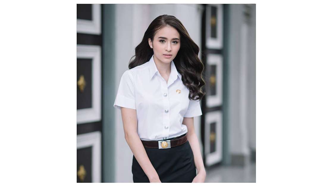 IN PICTURES : สองขุมกำลังเชียร์ลีดเดอร์งานบอลประเพณีครั้งที่ 72