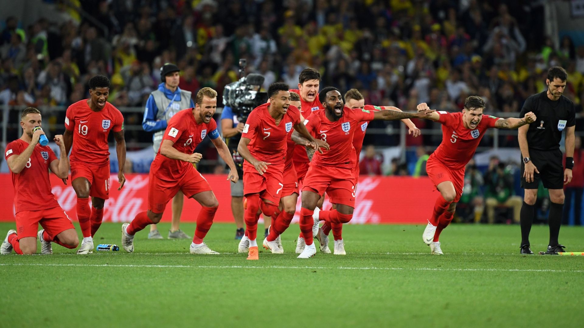 Penaltis Mundial 2018