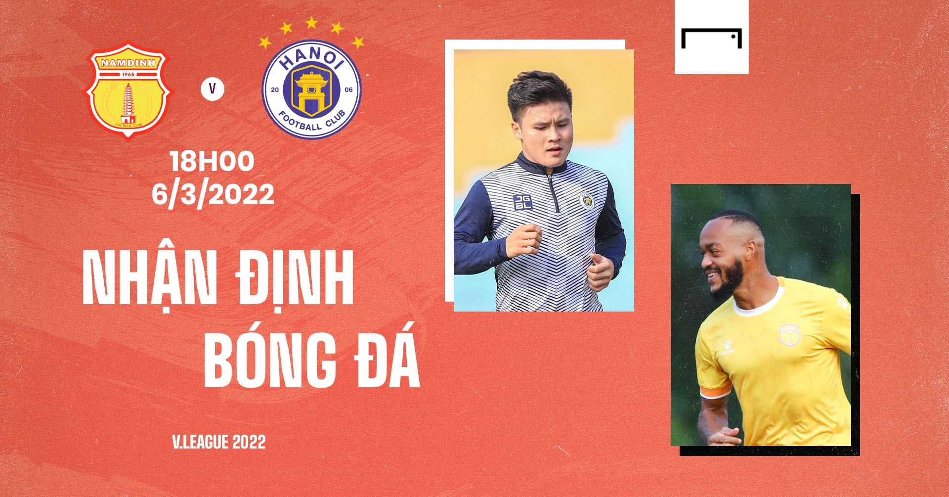 Nam Dinh vs Ha Noi