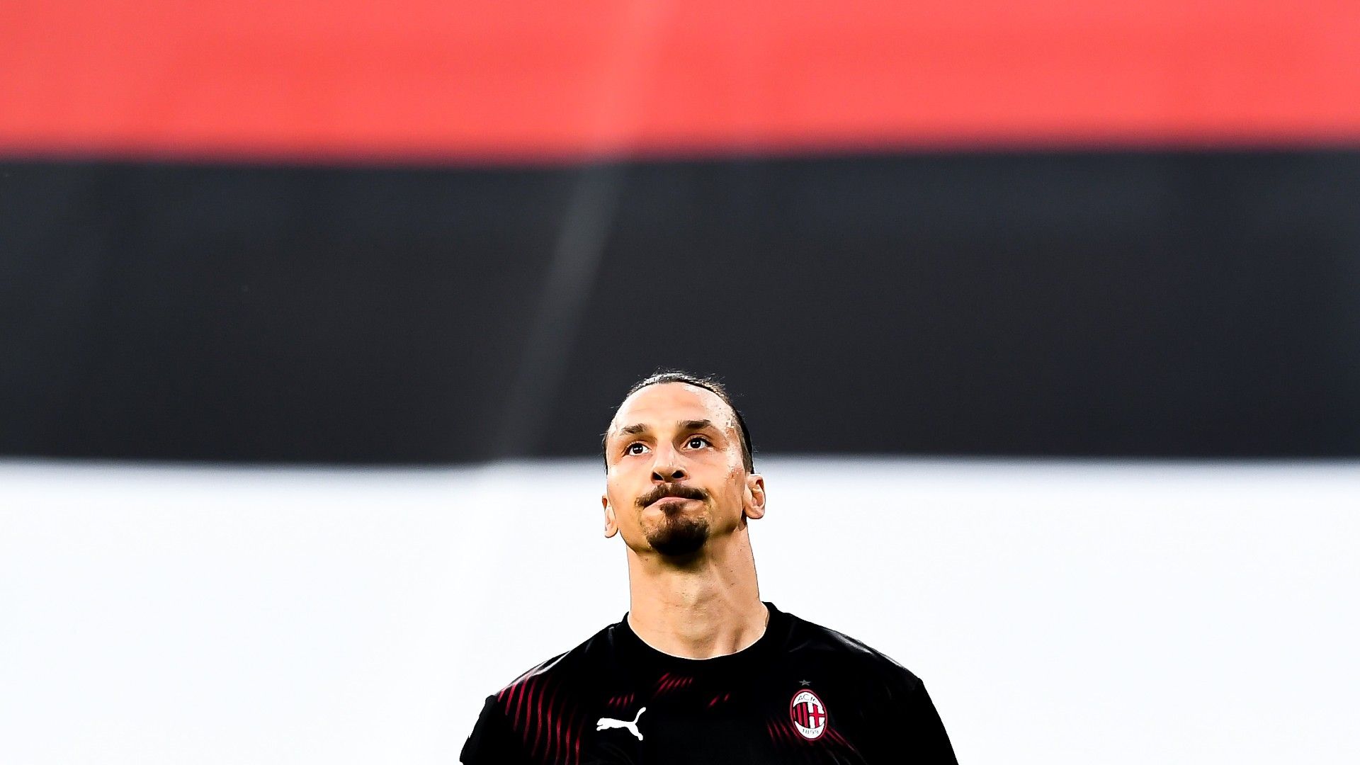 Zlatan Ibrahimovic Milan 2020