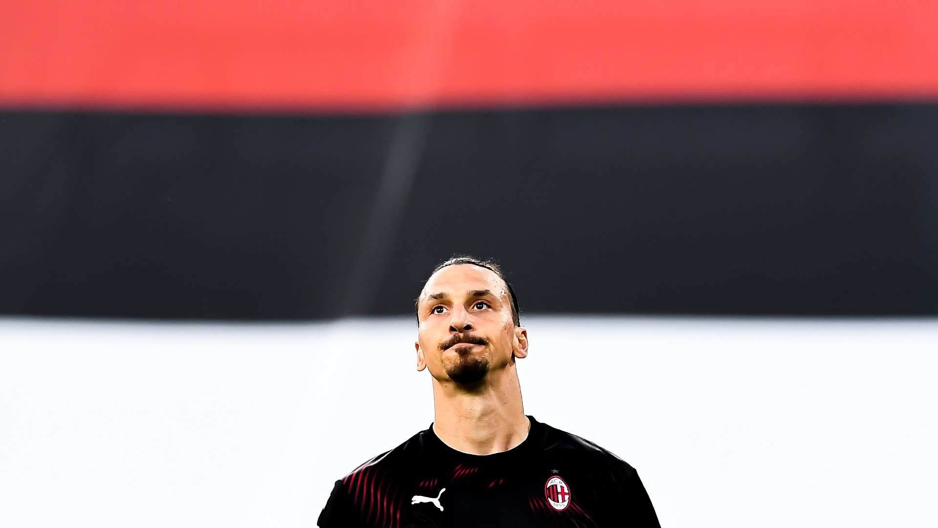 Zlatan Ibrahimovic Milan 2020