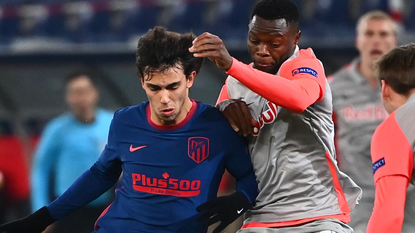 atletico madrid salzburgo joao felix