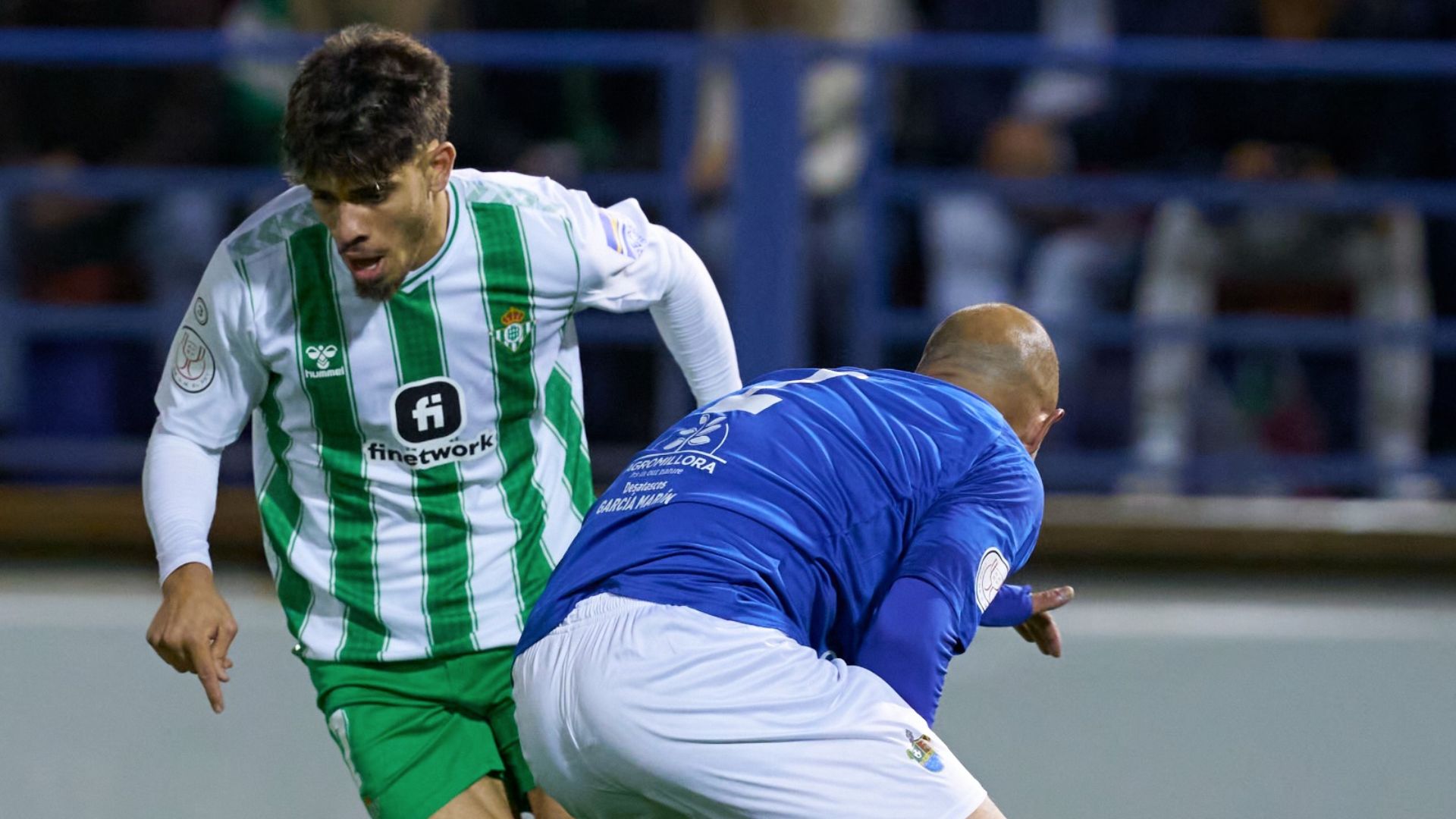 Real Betis Hernan Cortes Copa del Rey 2023