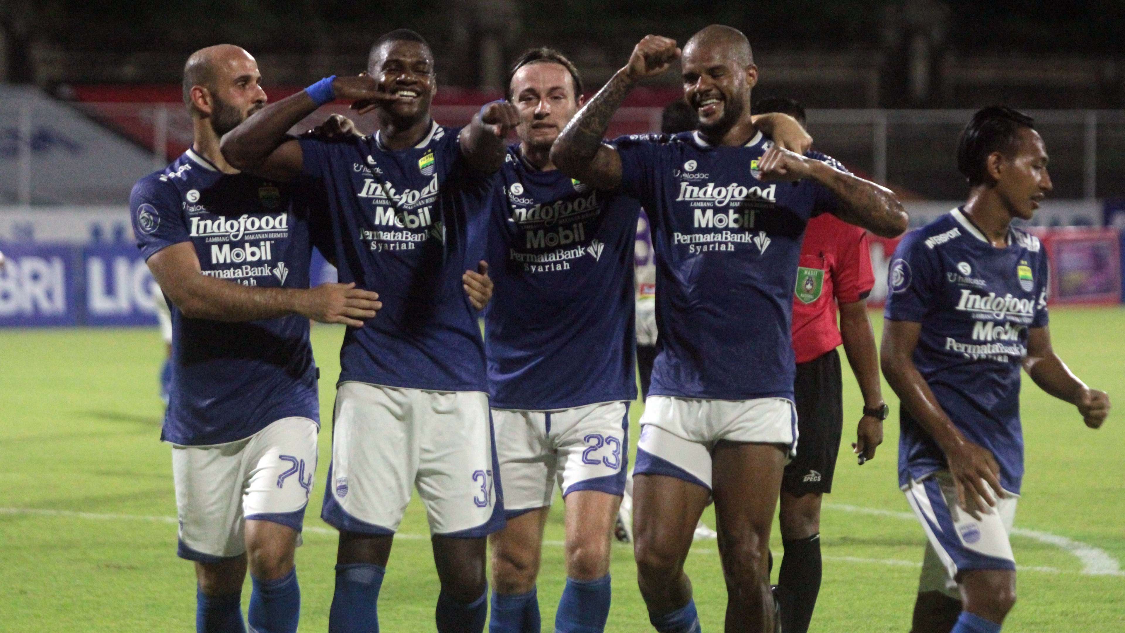 Bruno Cantanhede Persib Bandung