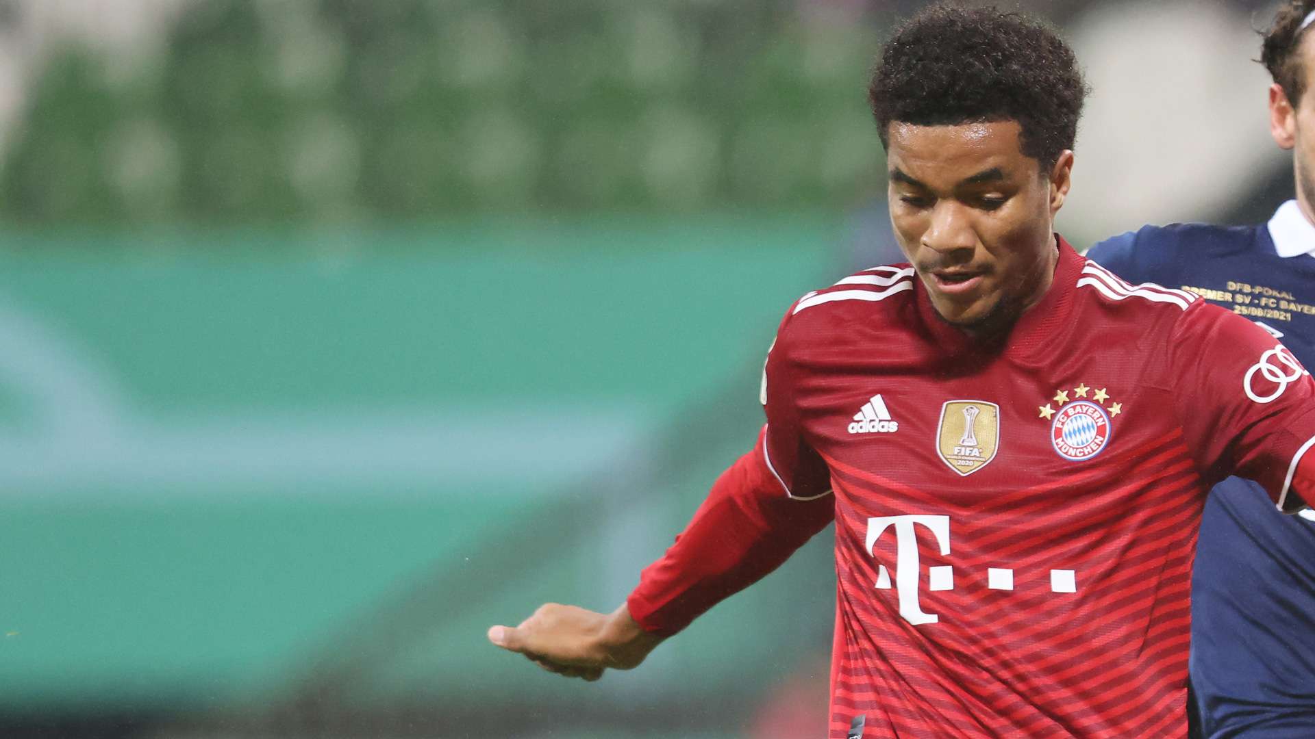 Malik Tillmann FC Bayern 2021