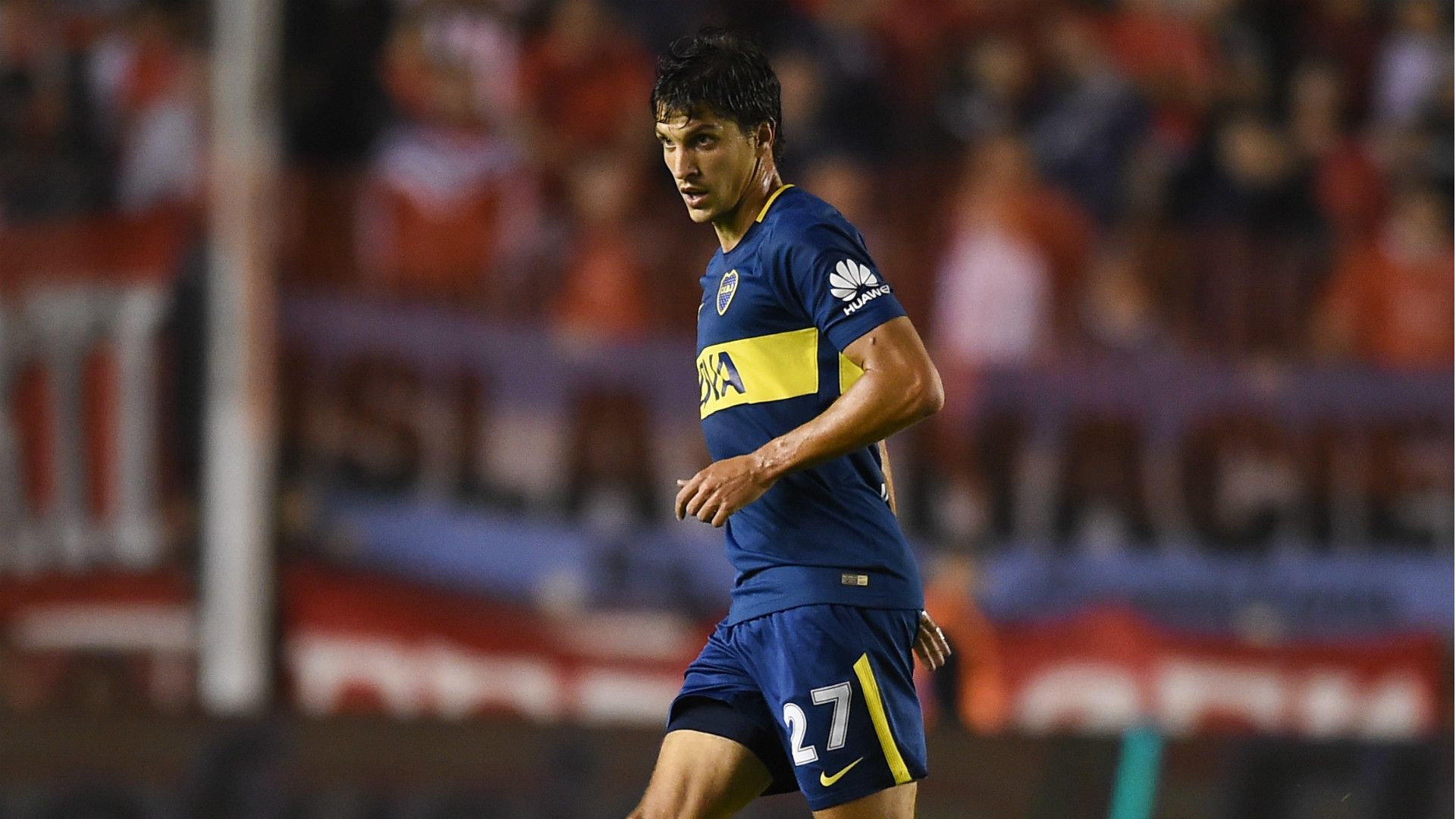 Santiago Vergini Independiente Boca Fecha 22 Superliga Argentina