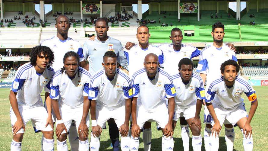 Mauritius maintained the same squad that lost 5-2 to Kenya in the first leg encounter