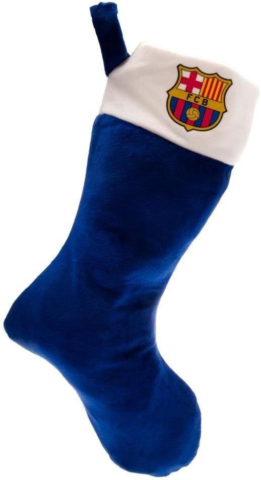 جوراب للأطفال بشعار برشلونة 