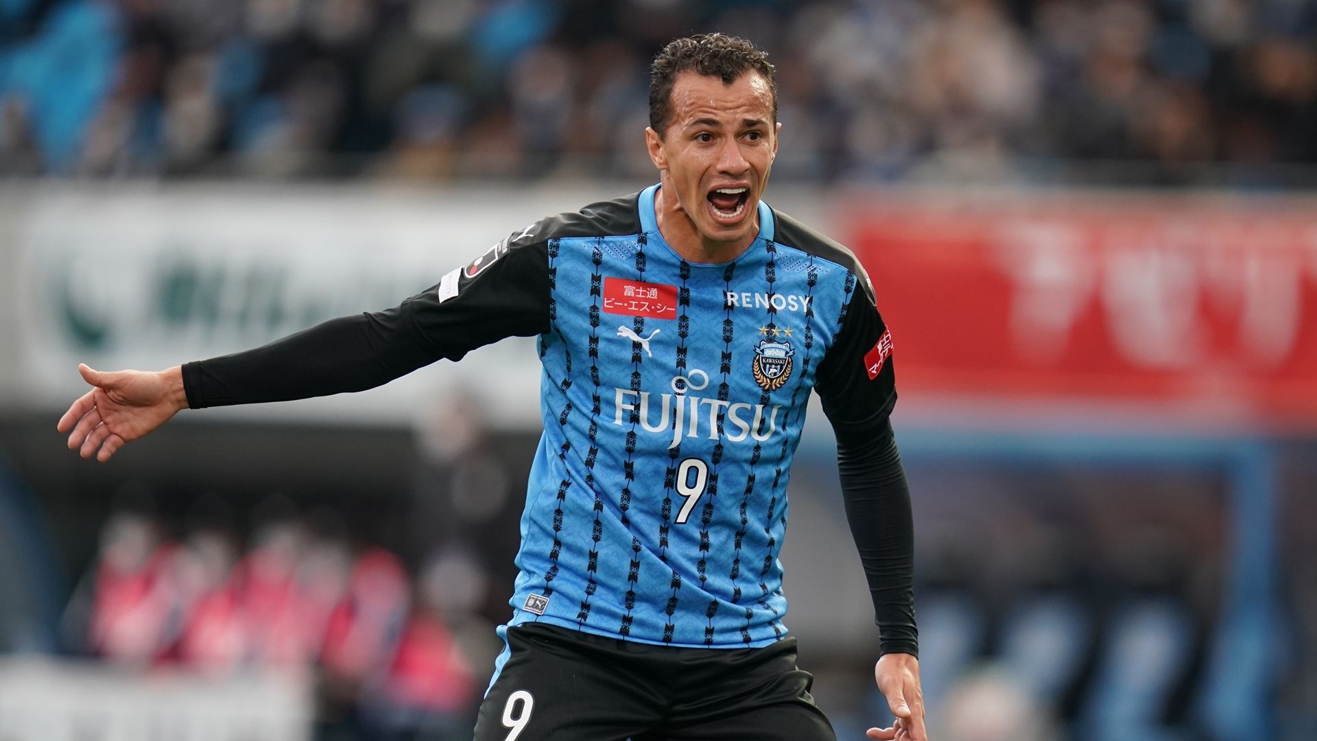 Kawasaki_Leandro Damiao