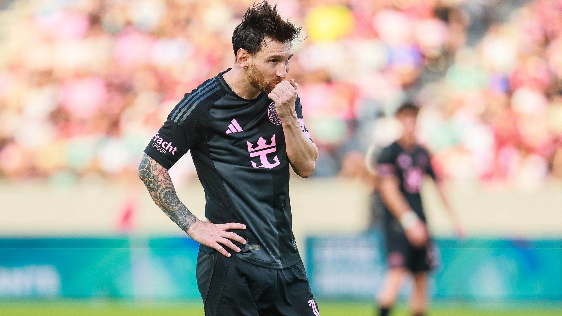 Lionel Messi Miami 2025