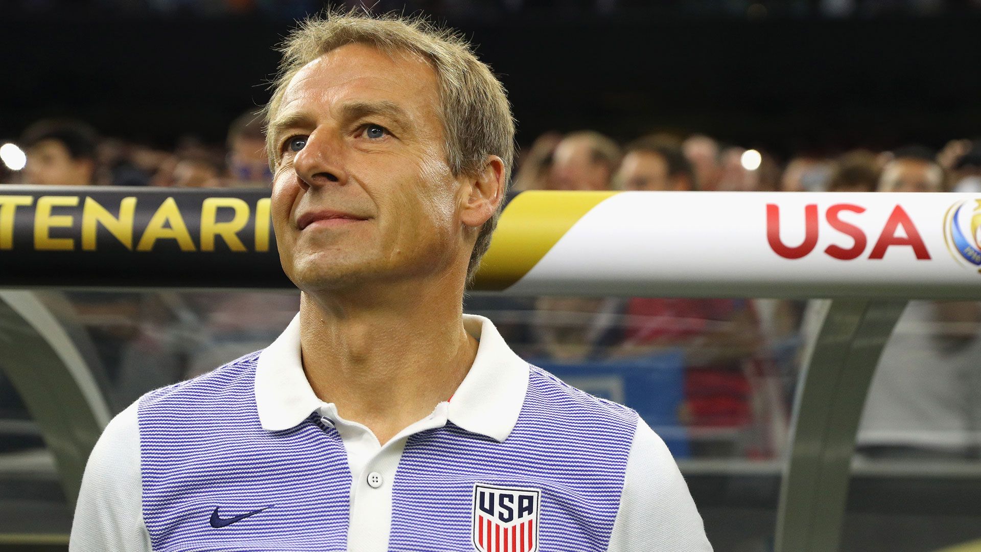 Jürgen Klinsmann 06212016