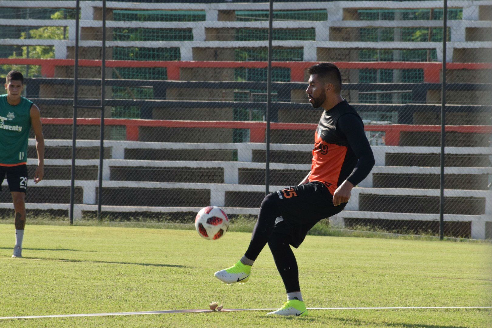 Ever Caballero (Paraguay) 05-01-20