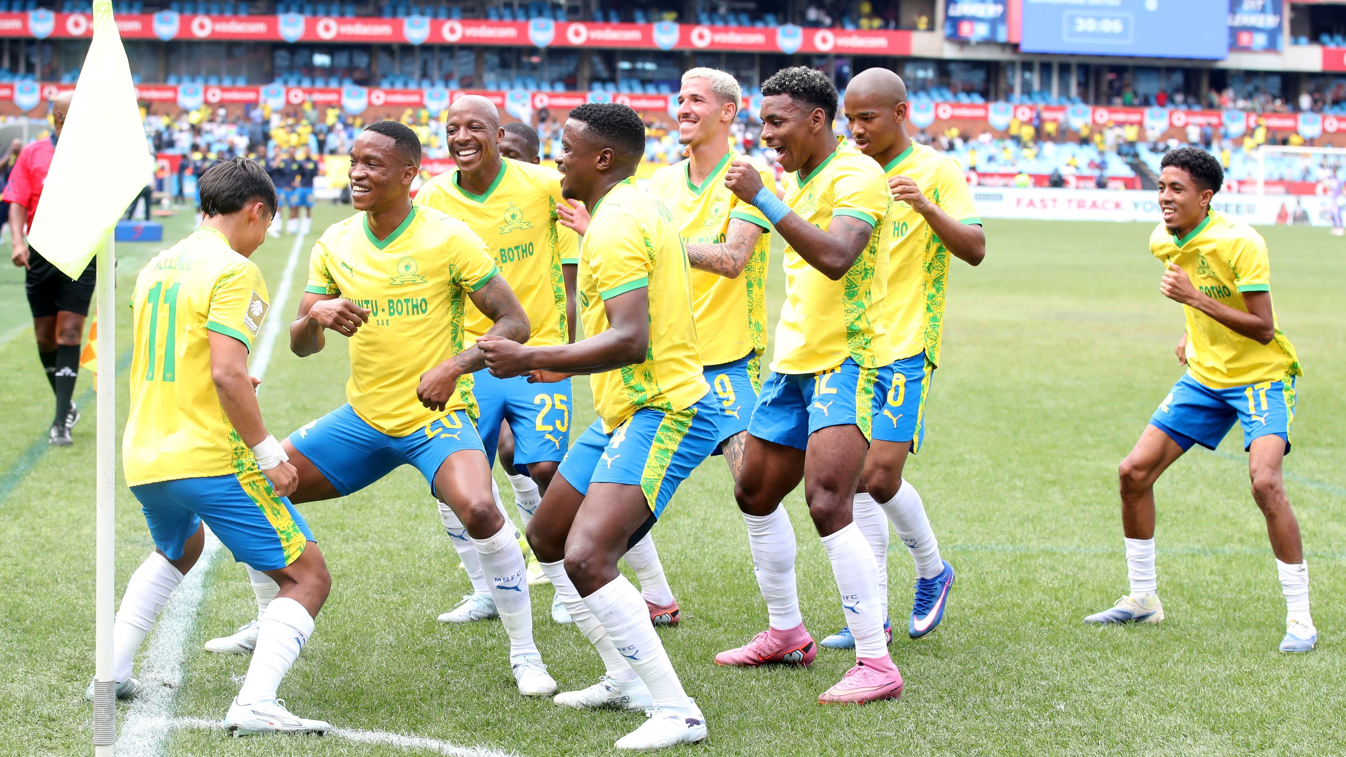 Mamelodi Sundowns, March 2026